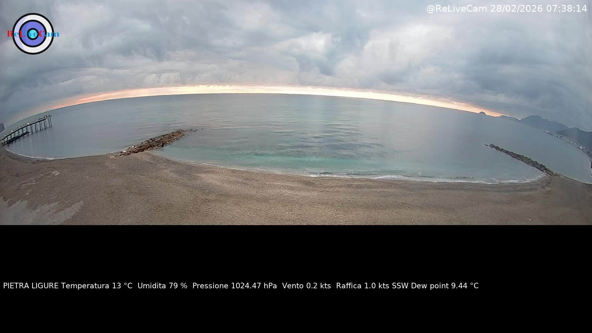 Timelapse del 28/02/2026