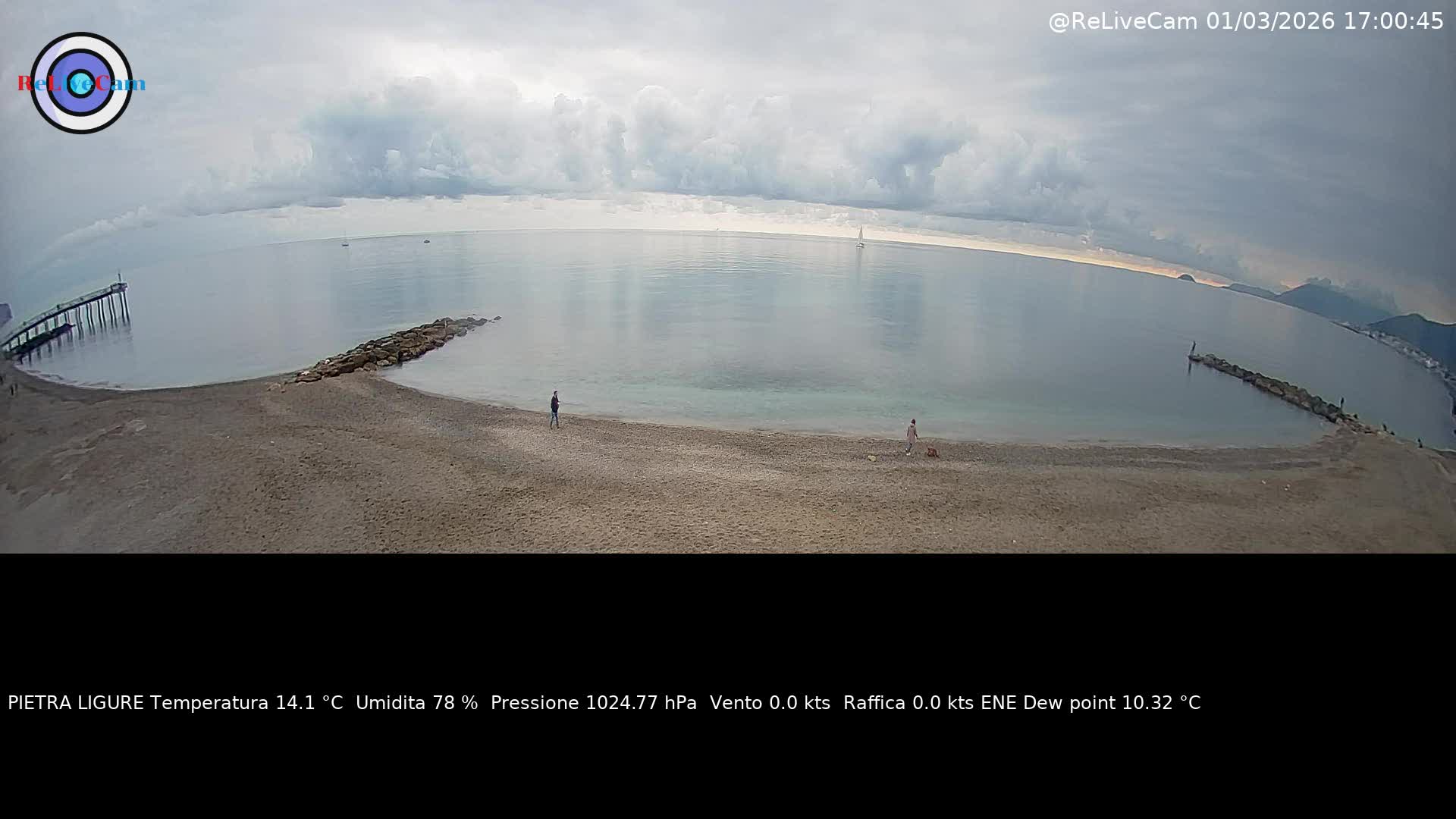 Timelapse del 01/03/2026