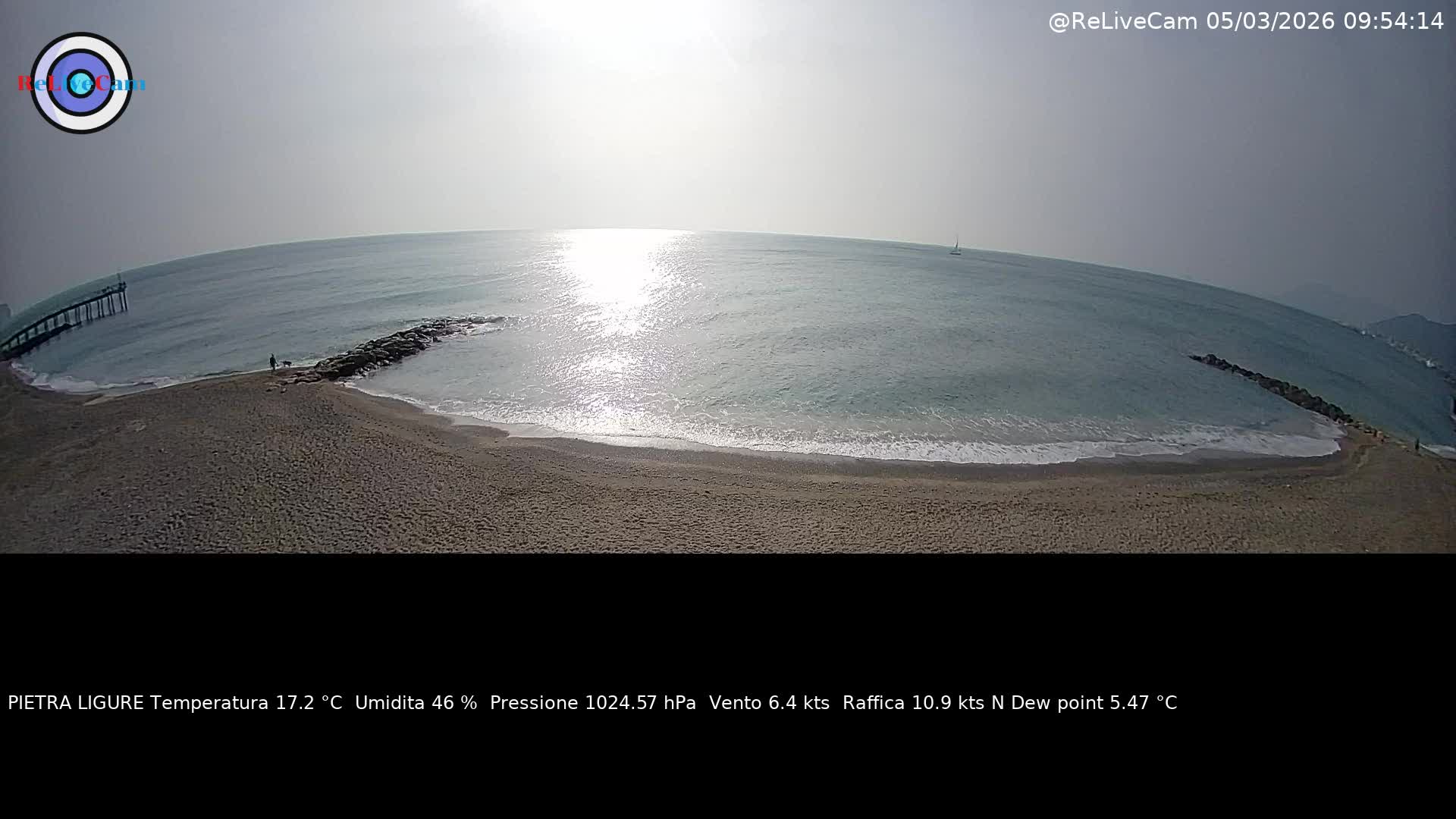 Timelapse del 05/03/2026