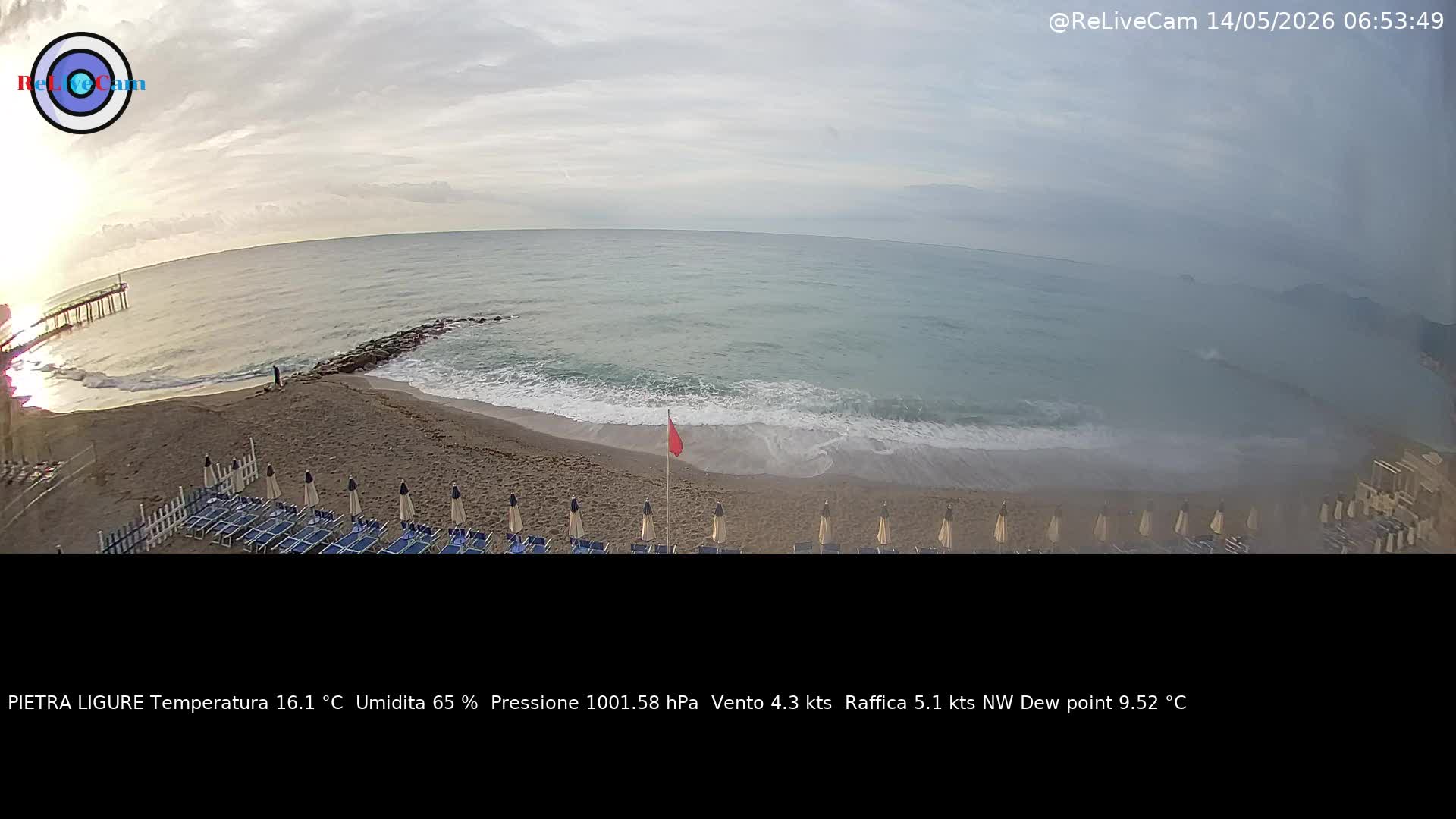 Timelapse del 14/05/2026