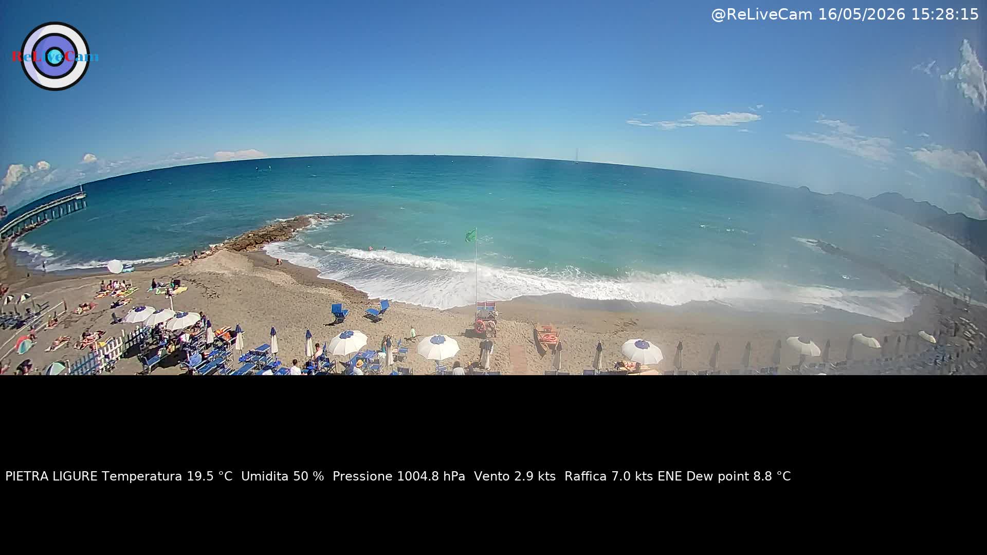 Timelapse del 16/05/2026