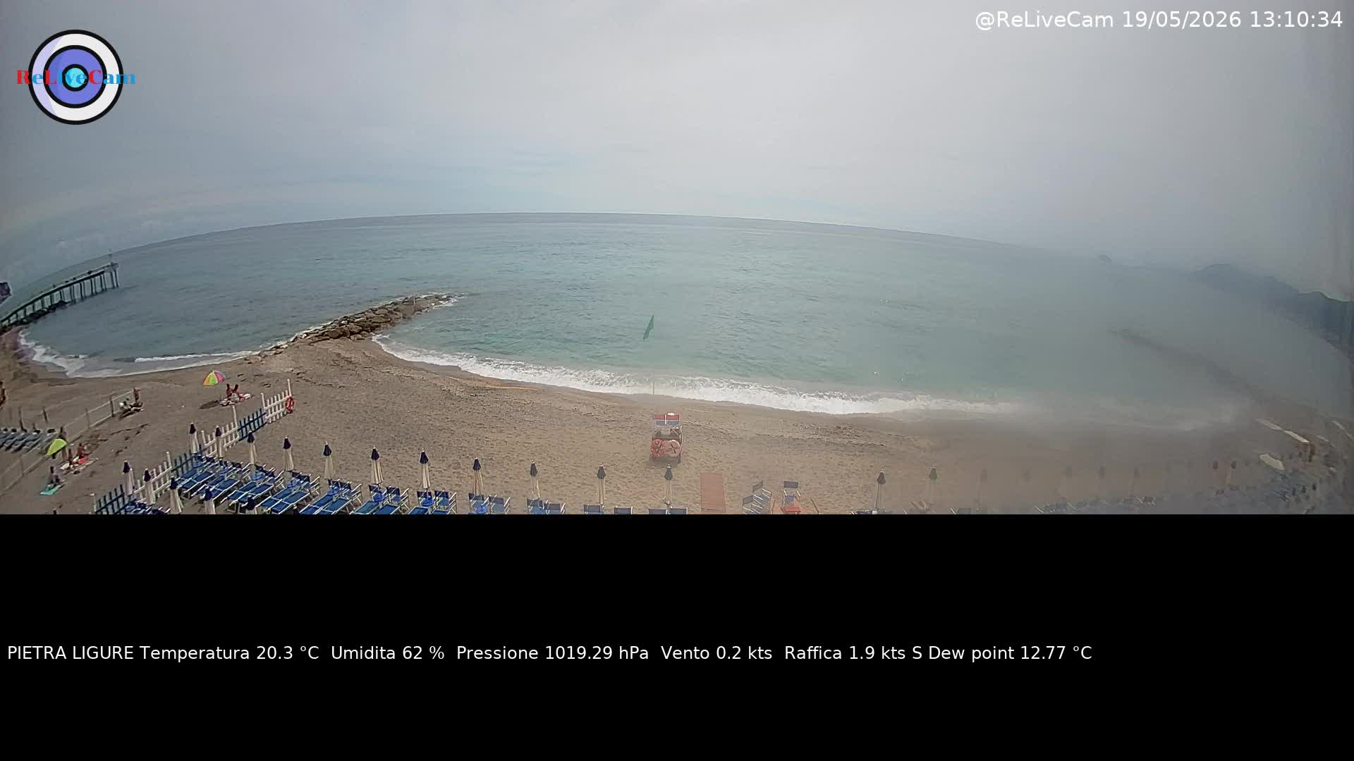 Timelapse del 19/05/2026