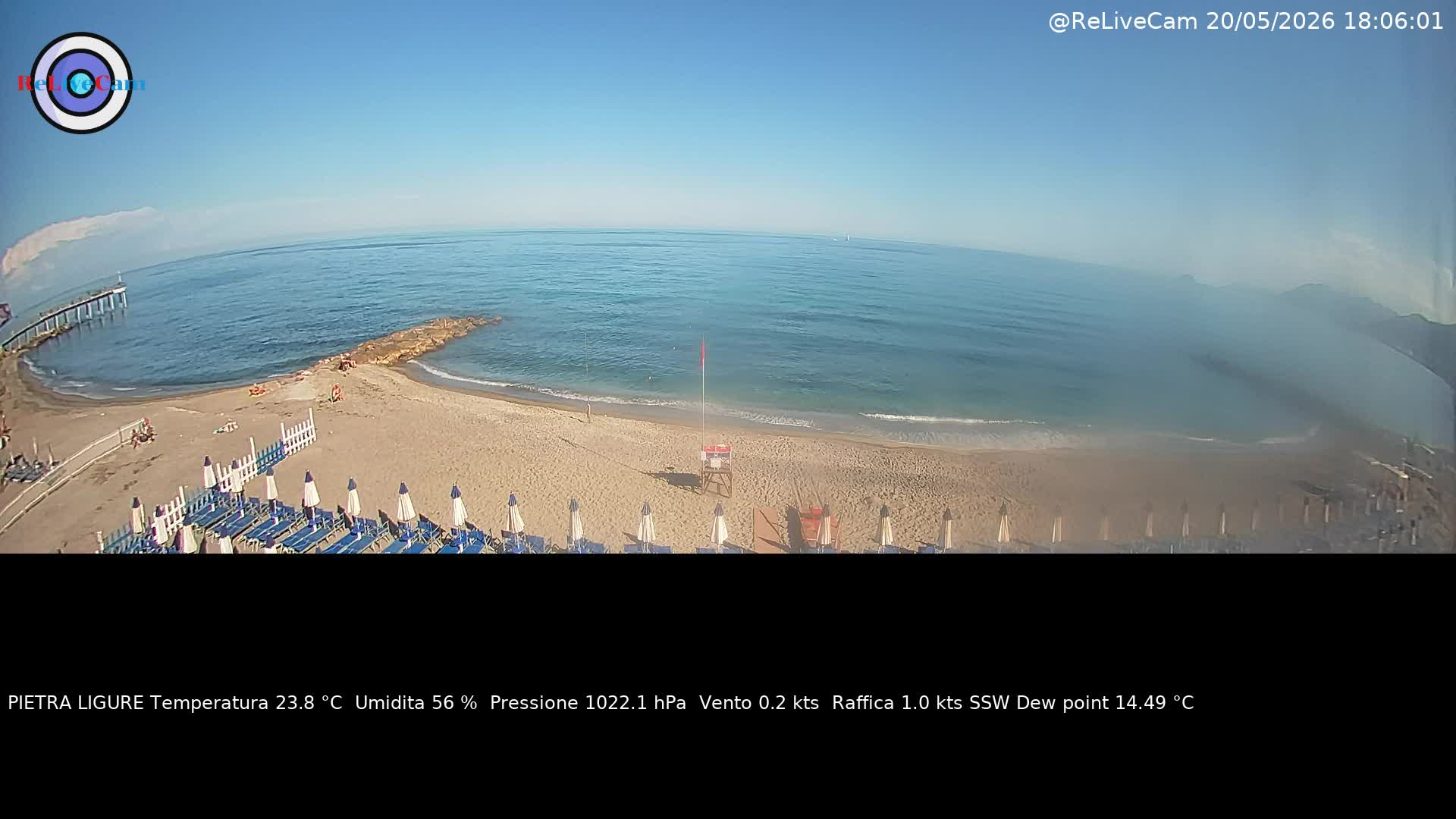 Timelapse del 20/05/2026
