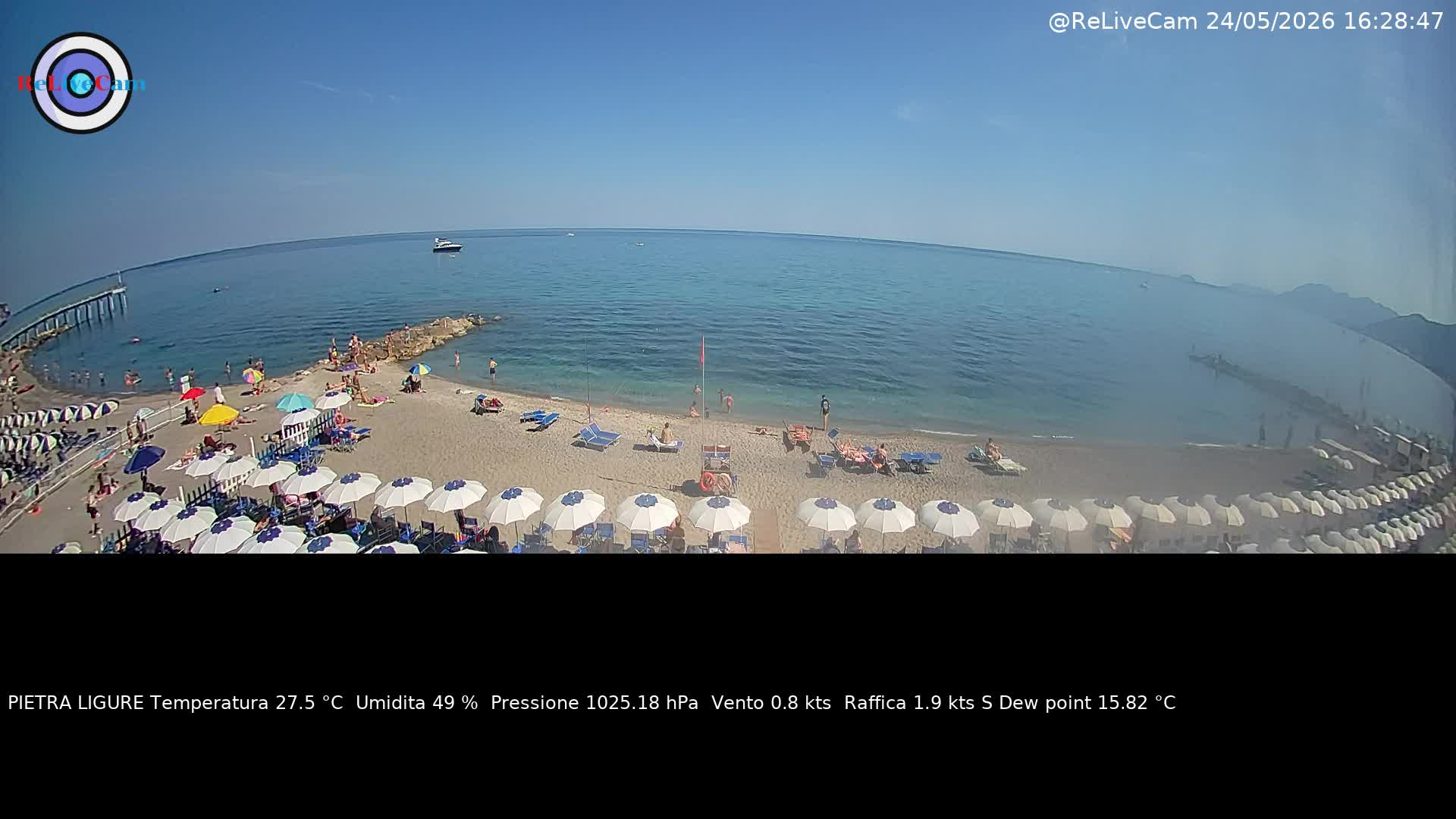 Timelapse del 24/05/2026
