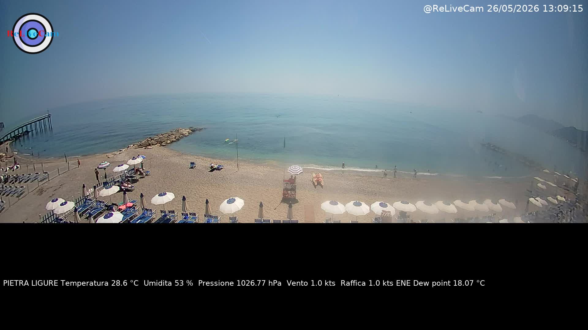 Timelapse del 26/05/2026