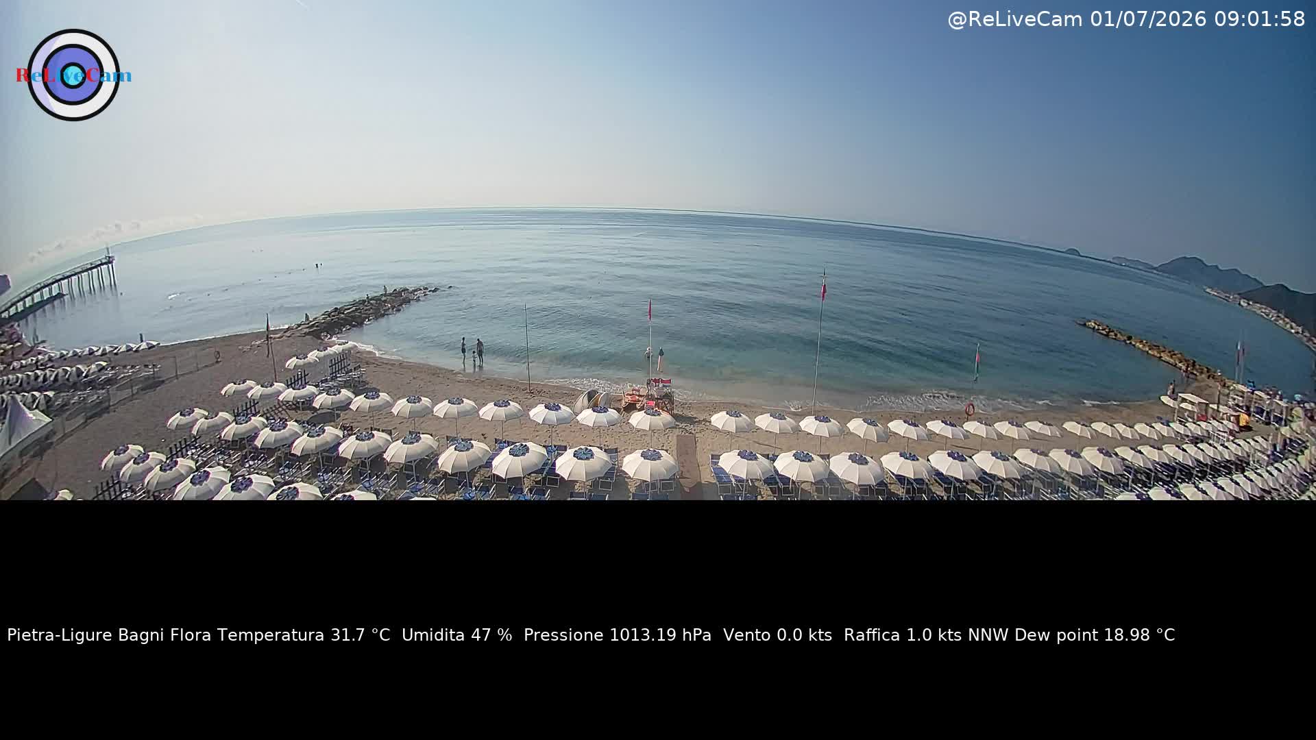 Timelapse del 01/07/2026