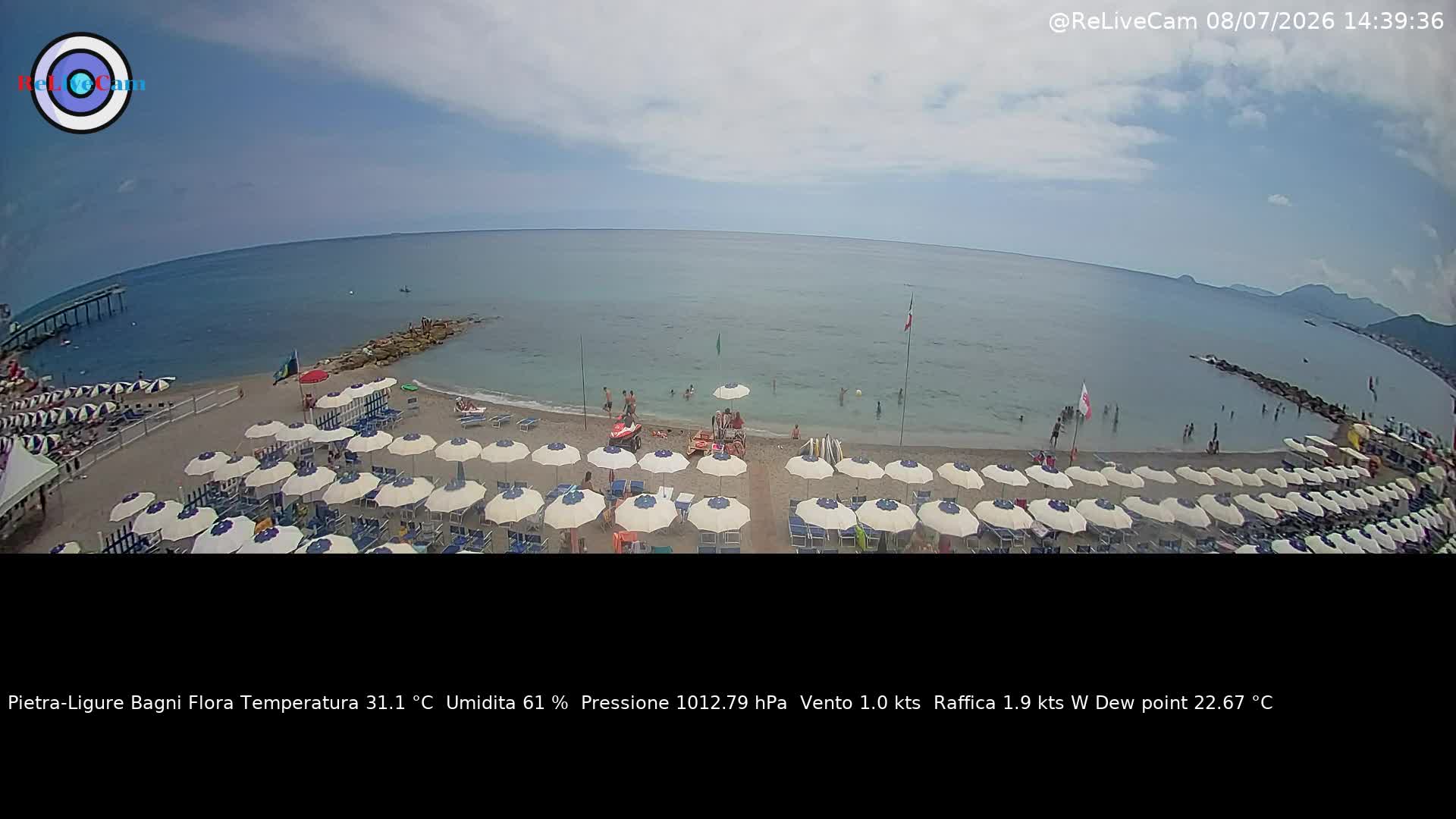 Timelapse del 08/07/2026