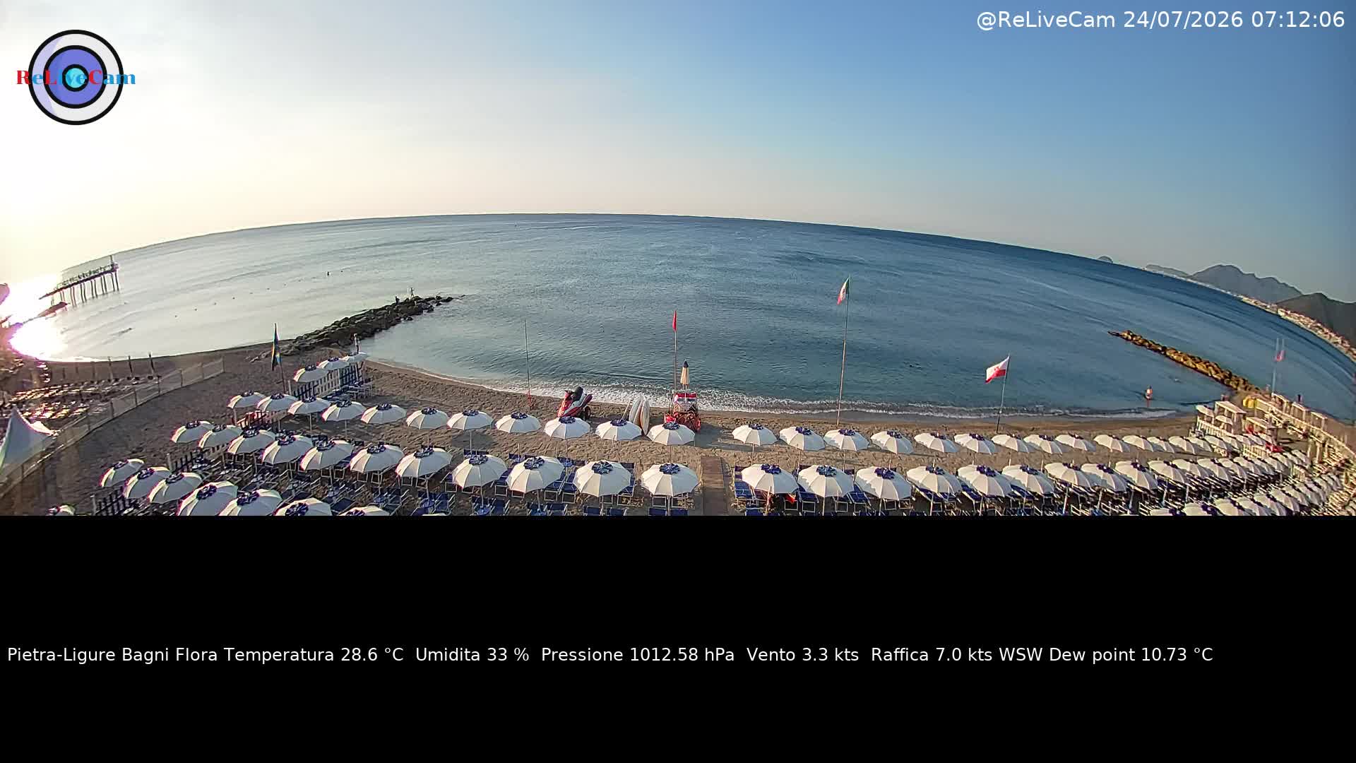 Timelapse del 24/07/2026
