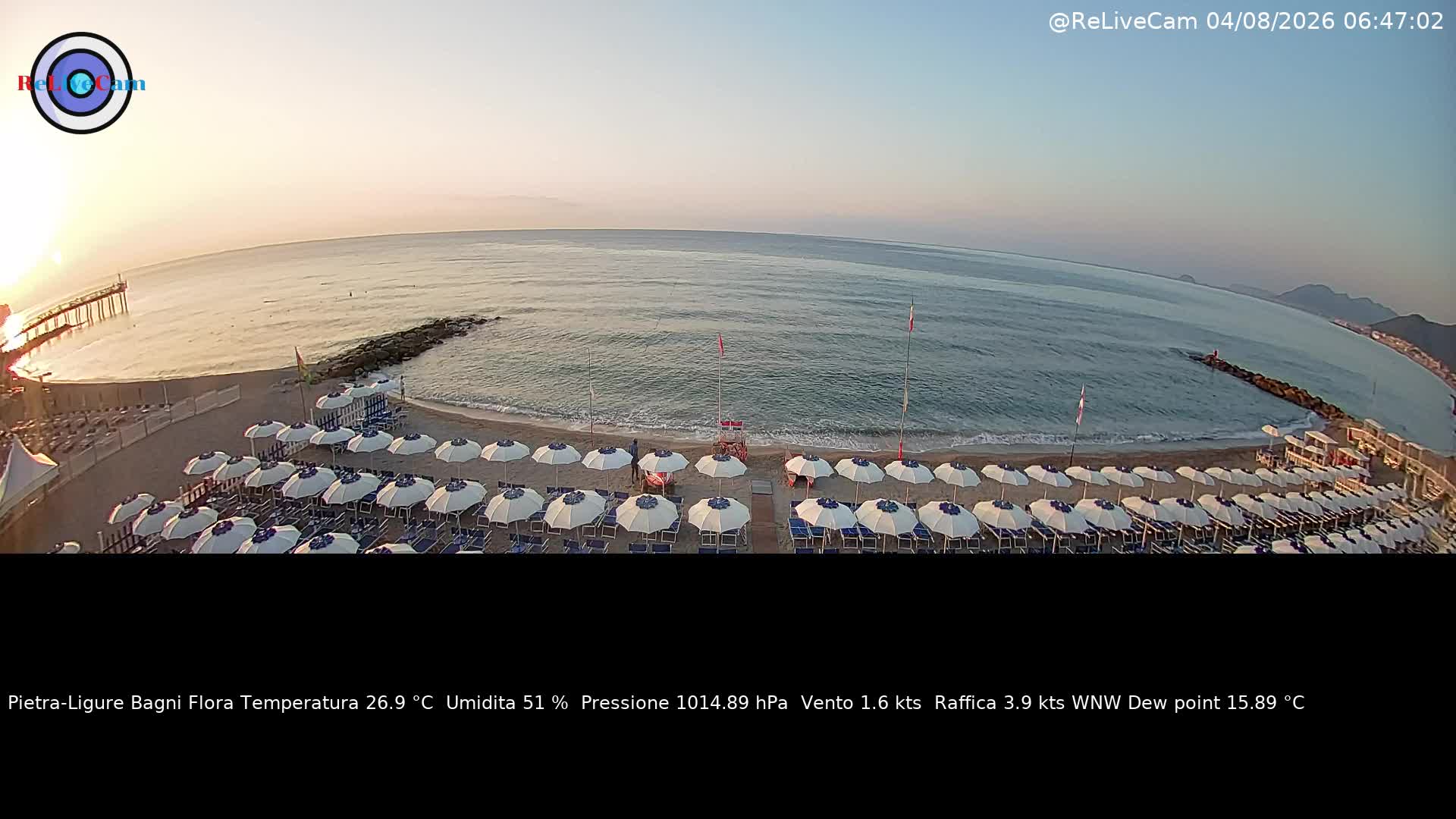 Timelapse del 04/08/2026