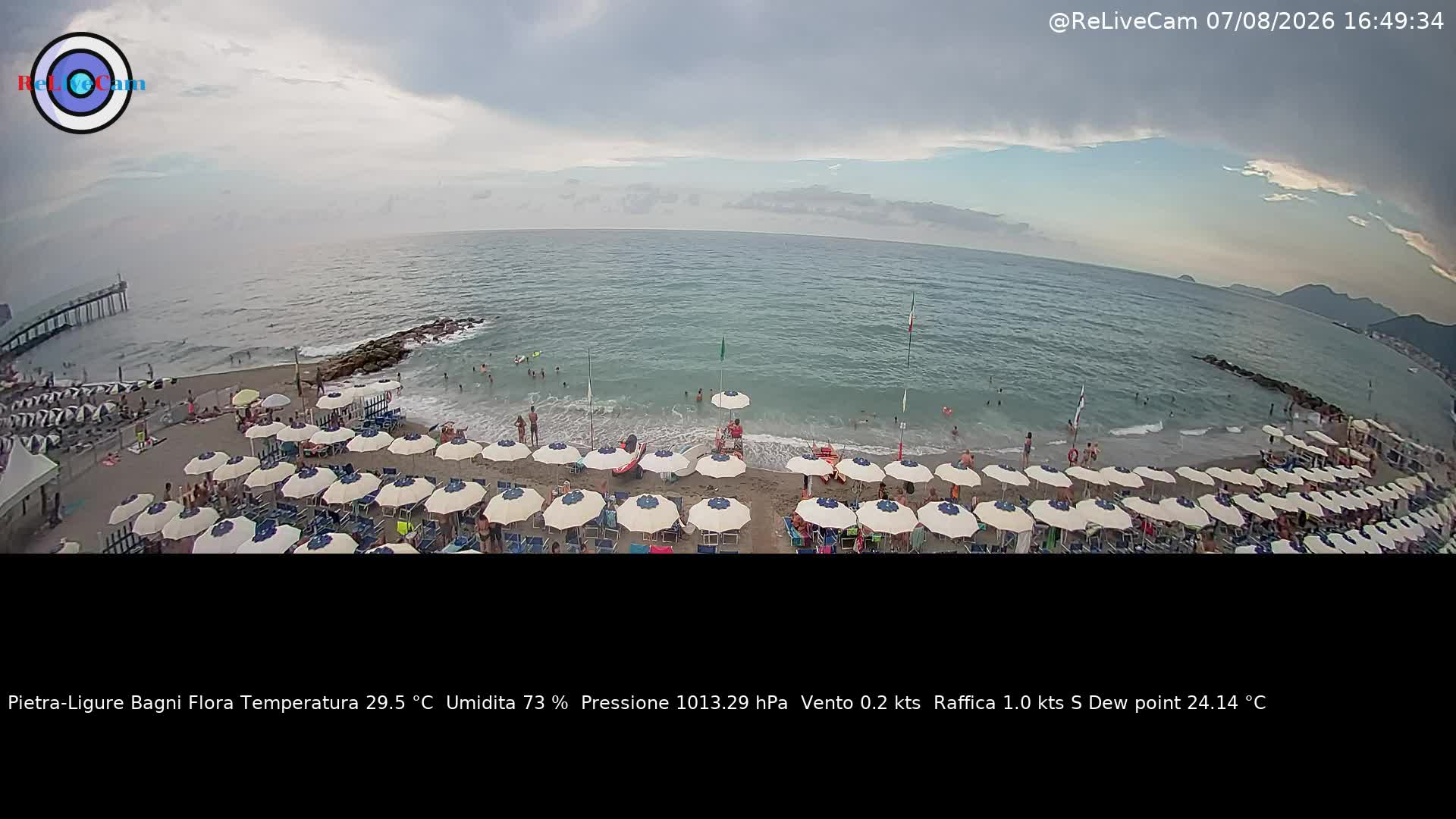 Timelapse del 07/08/2026
