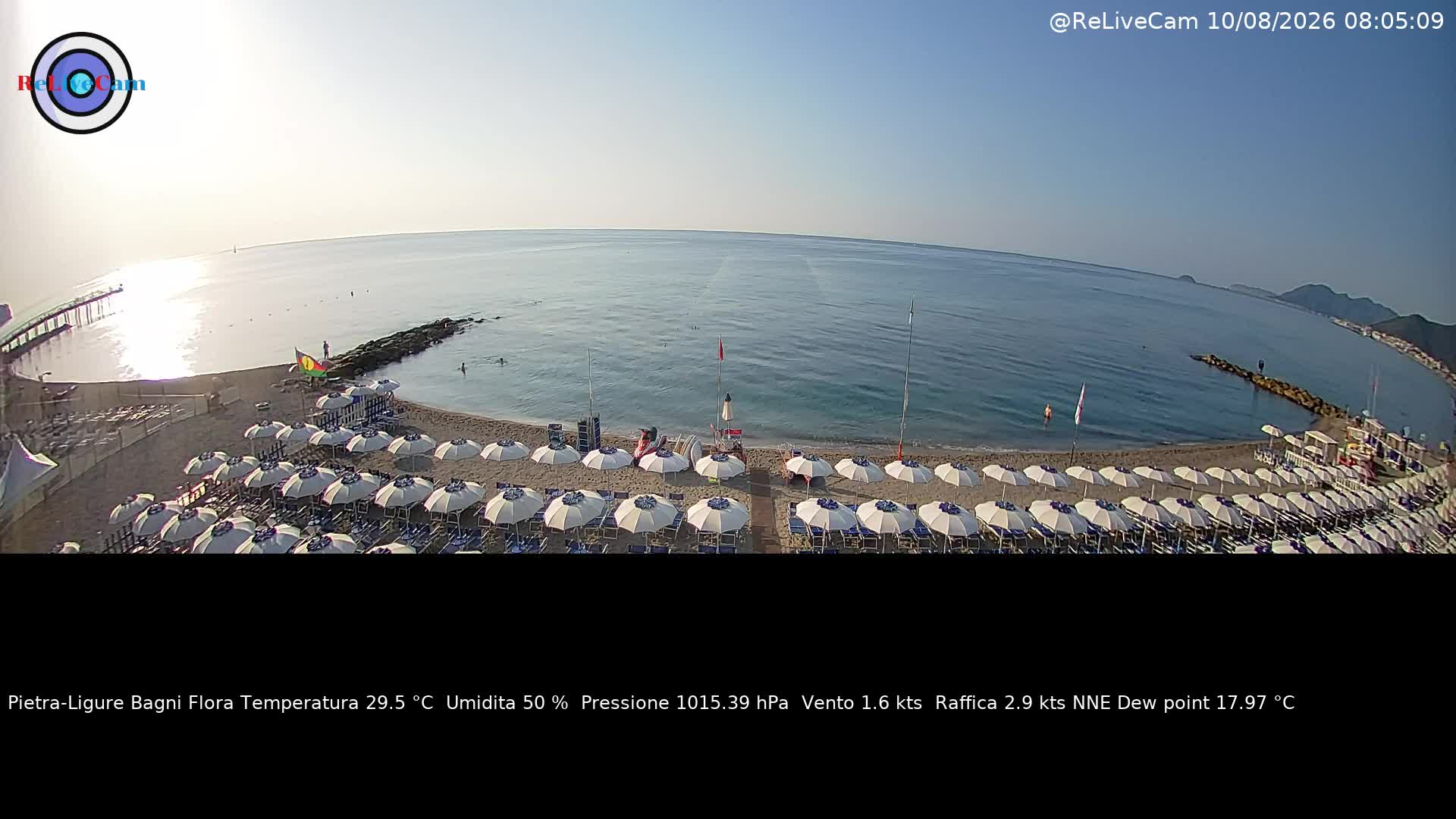 Timelapse del 10/08/2026