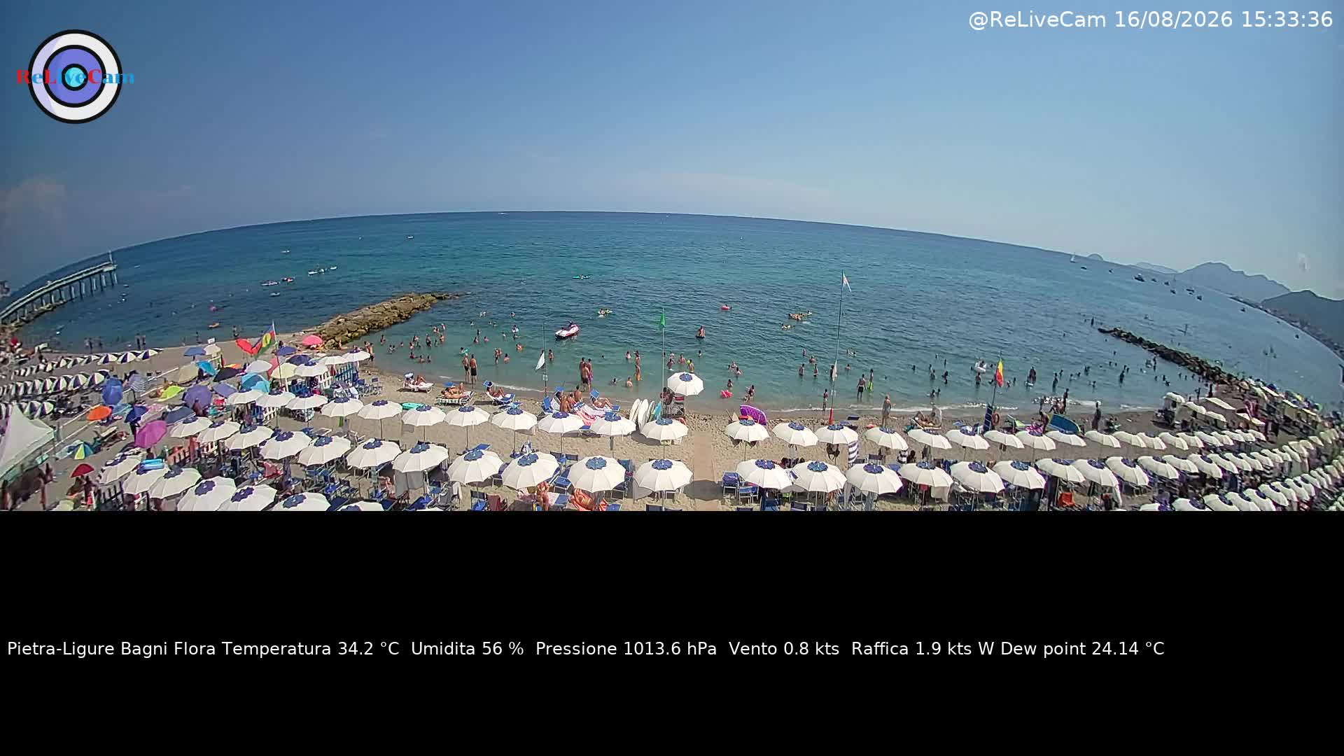 Timelapse del 16/08/2026