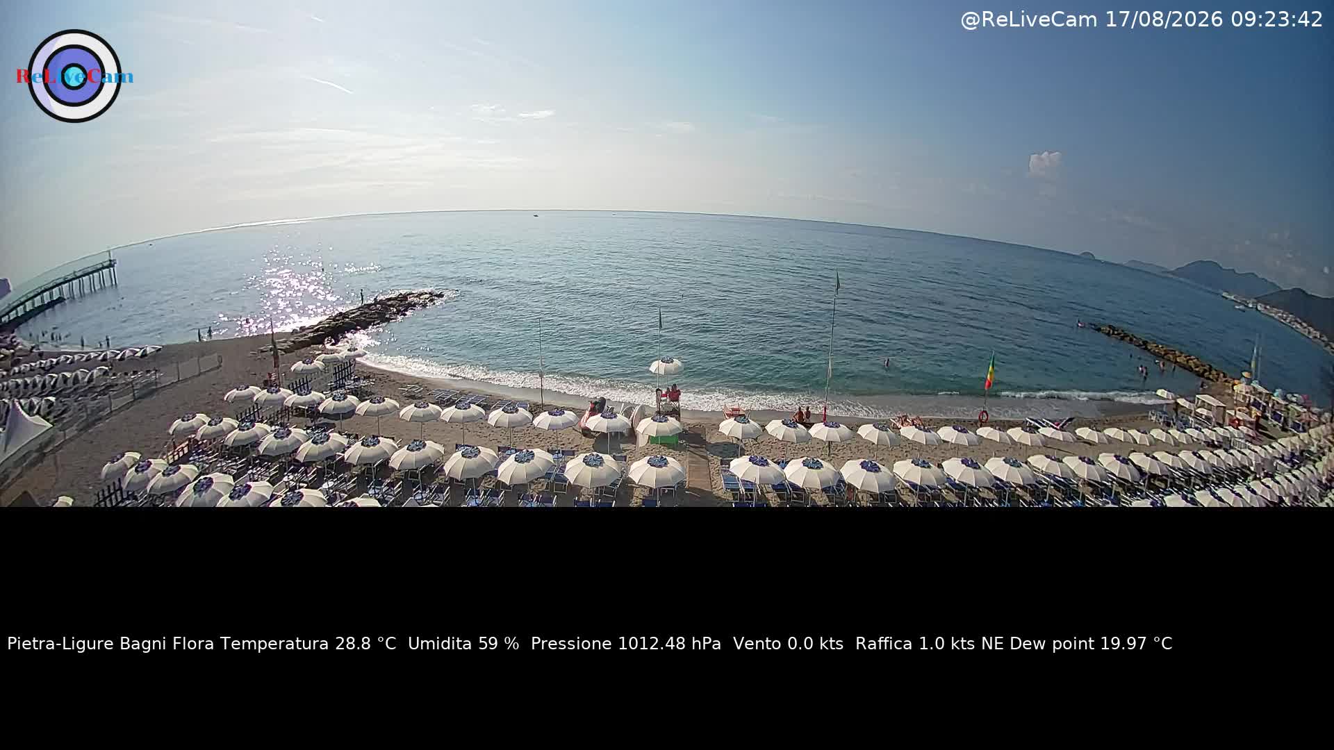 Timelapse del 17/08/2026