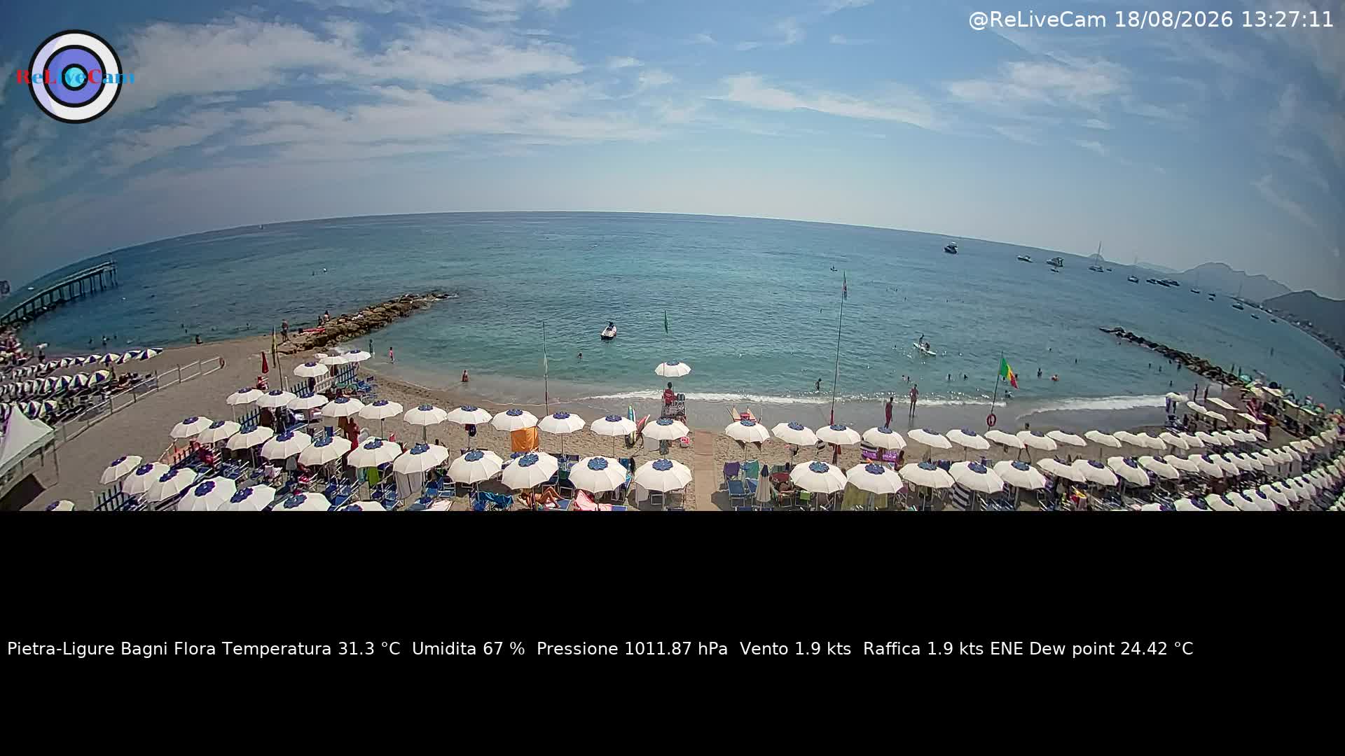Timelapse del 18/08/2026