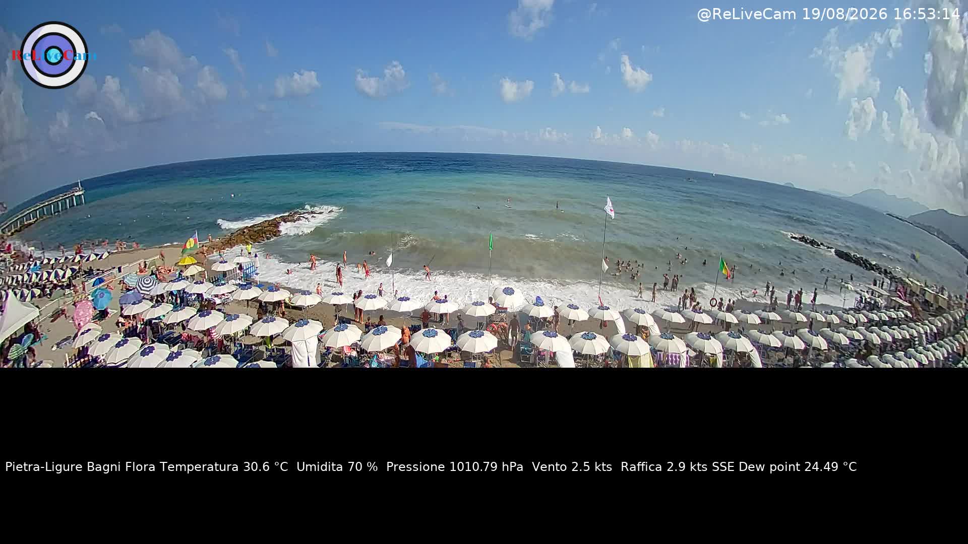 Timelapse del 19/08/2026