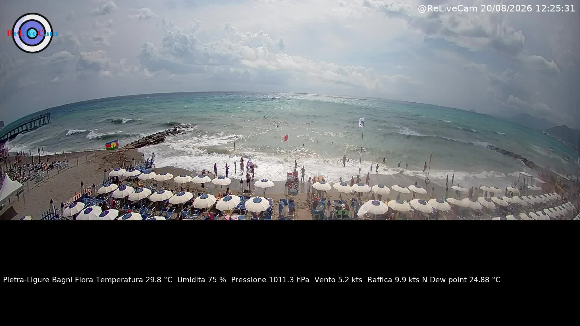 Timelapse del 20/08/2026