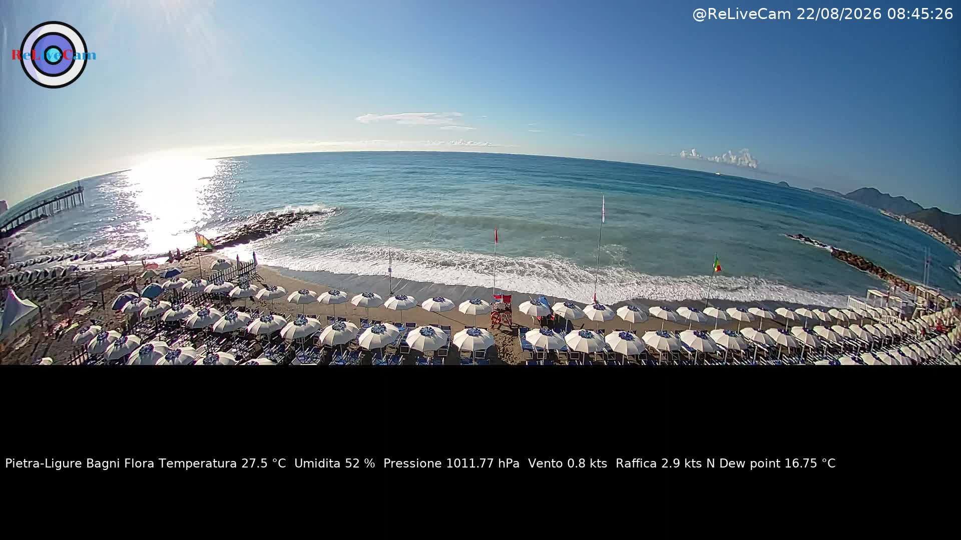 Timelapse del 22/08/2026