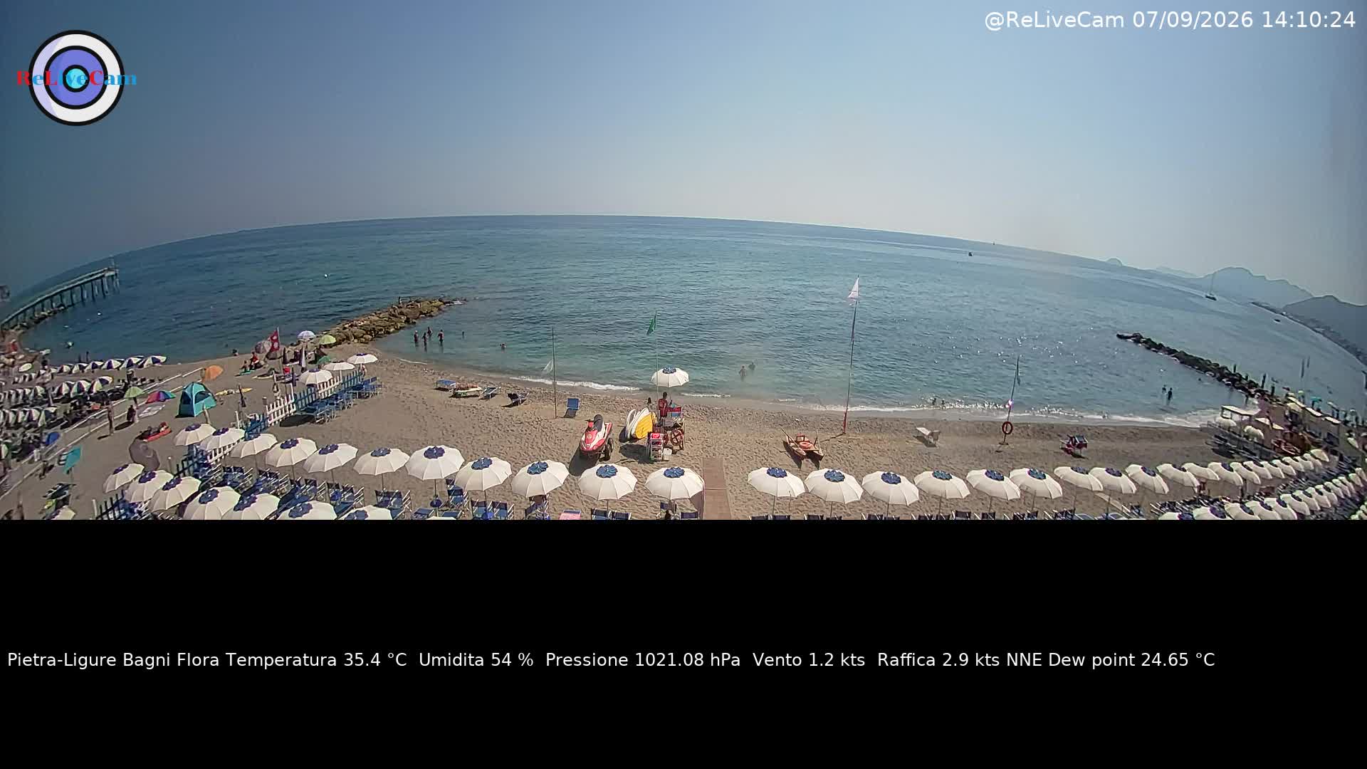 Timelapse del 07/09/2026
