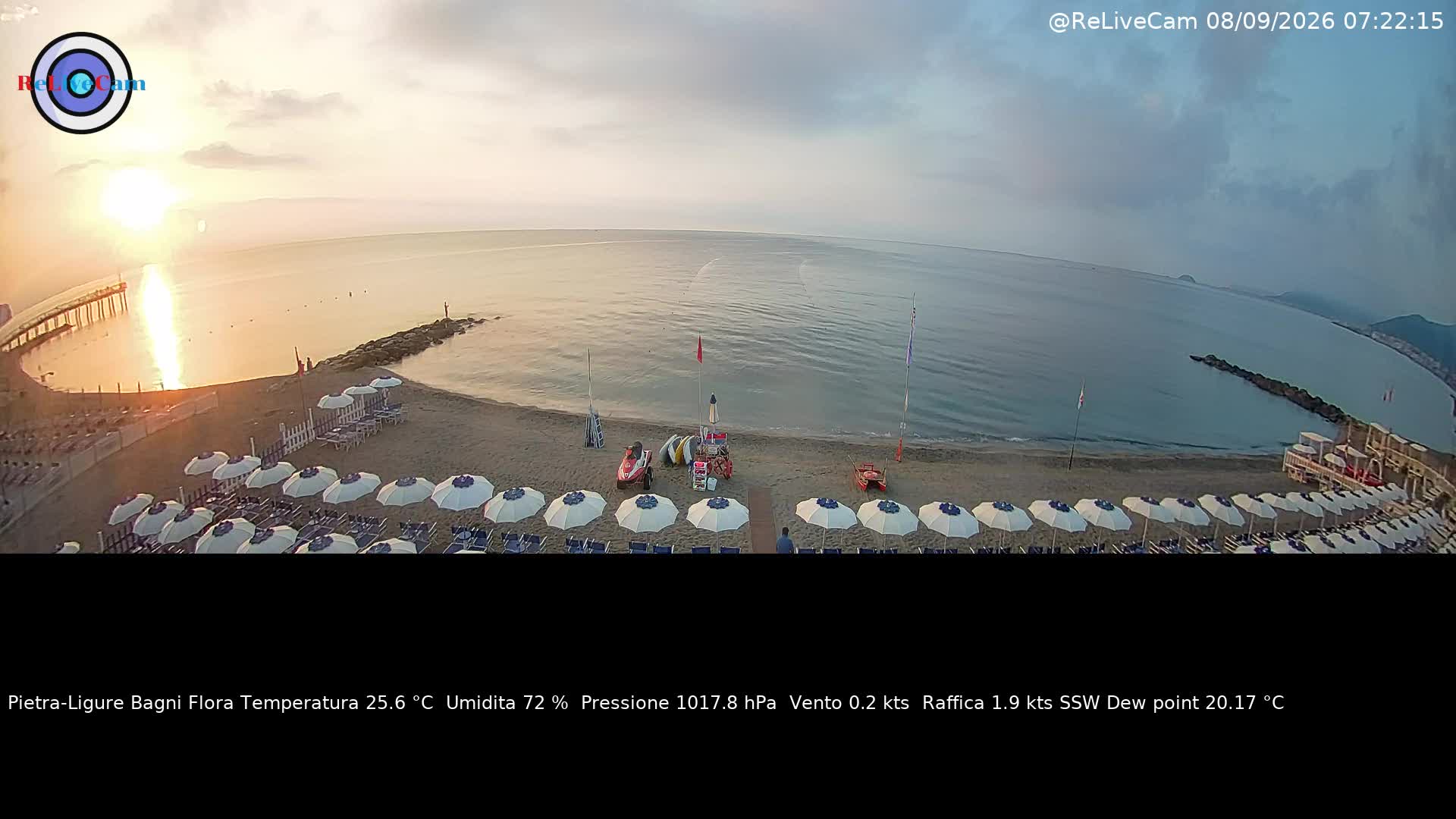 Timelapse del 08/09/2026