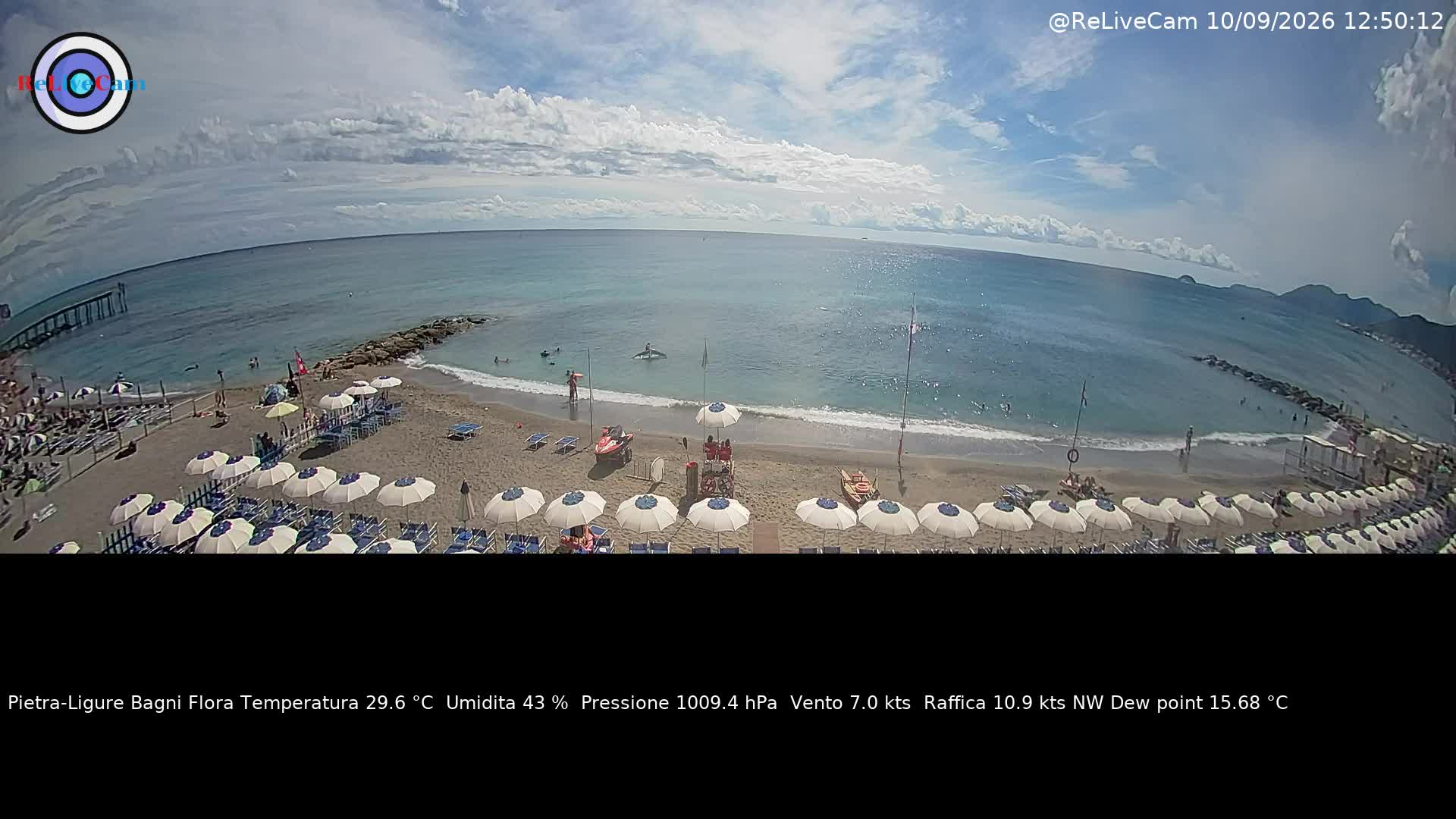 Timelapse del 10/09/2026