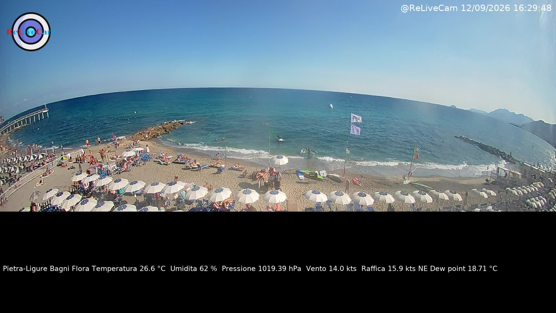 Timelapse del 12/09/2026