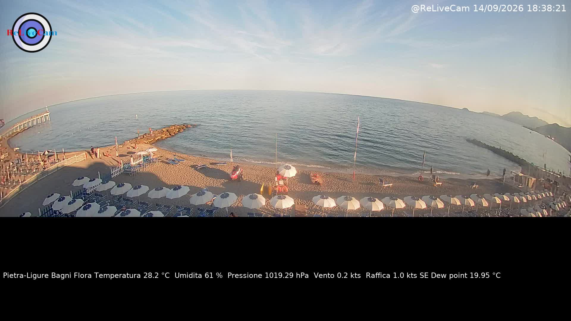 Timelapse del 14/09/2026
