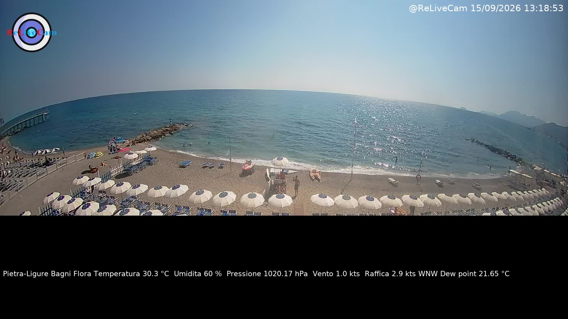 Timelapse del 15/09/2026