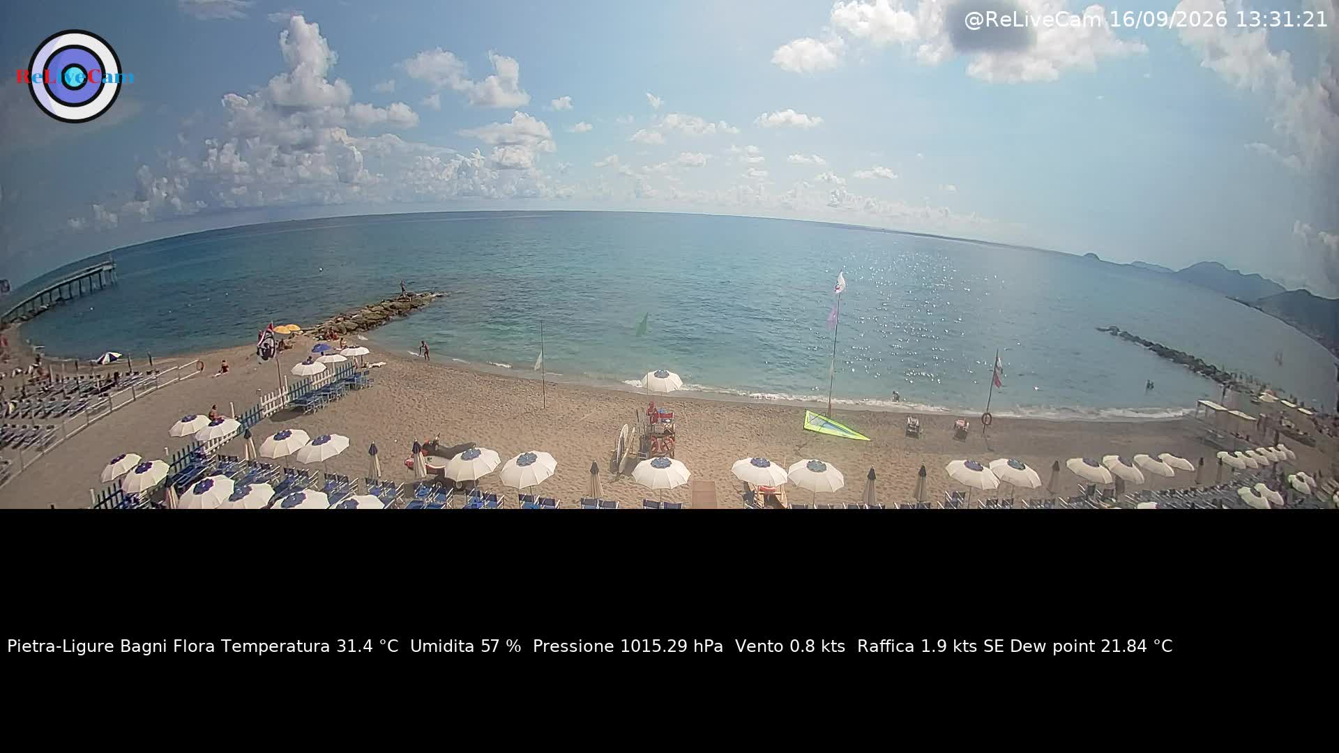 Timelapse del 16/09/2026