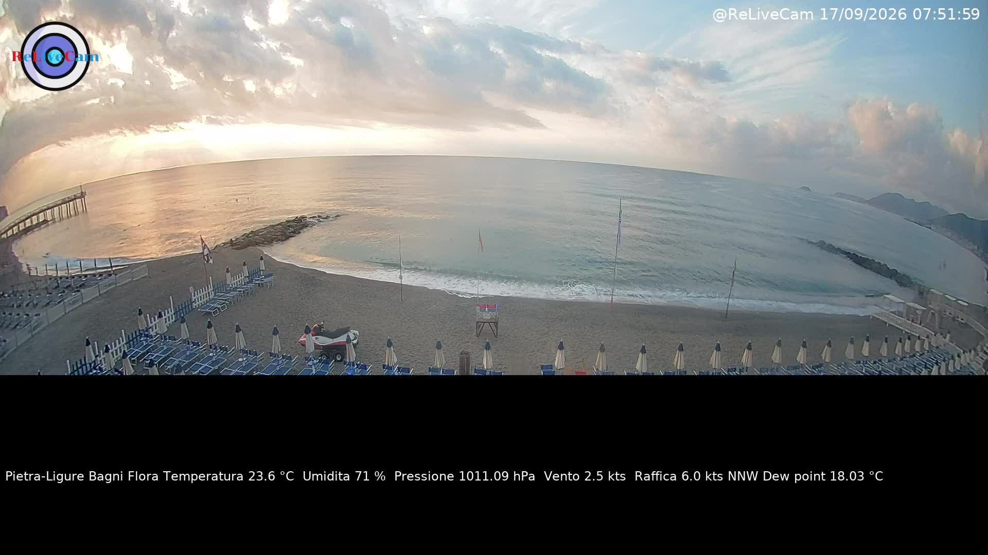 Timelapse del 17/09/2026