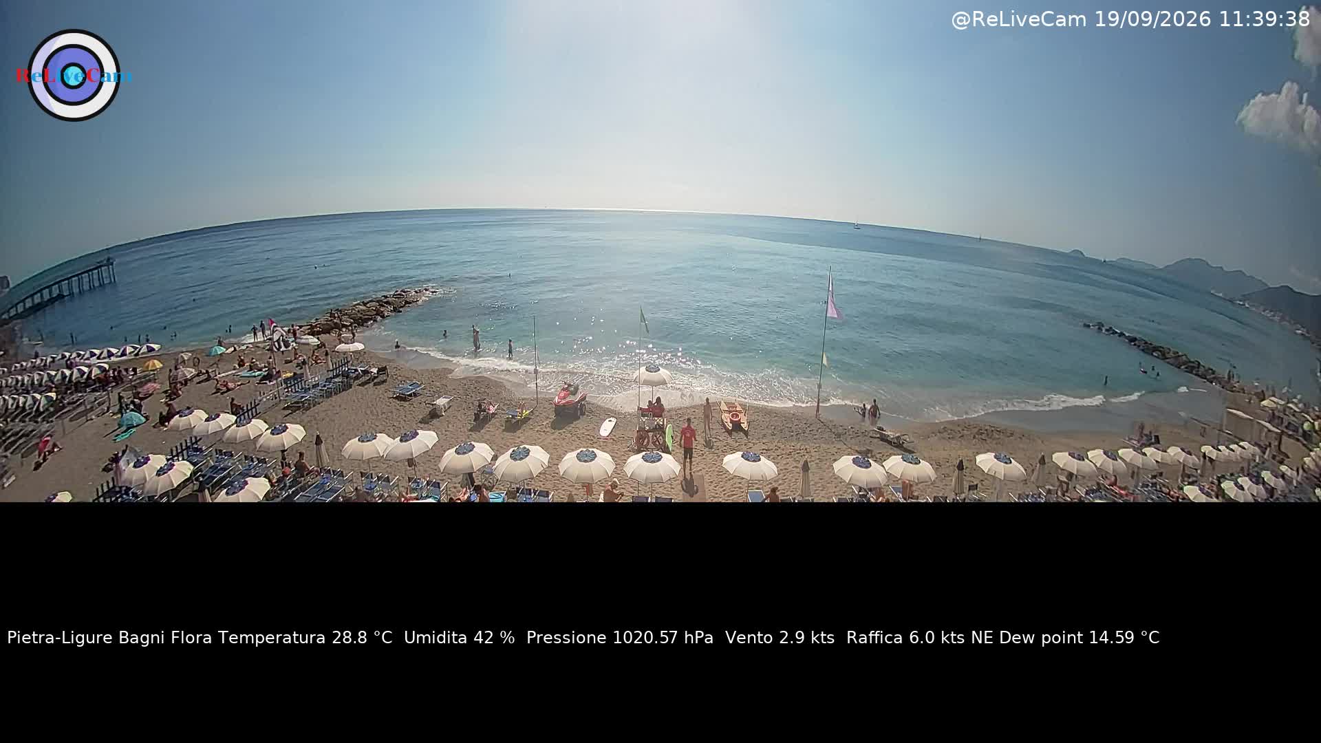 Timelapse del 19/09/2026