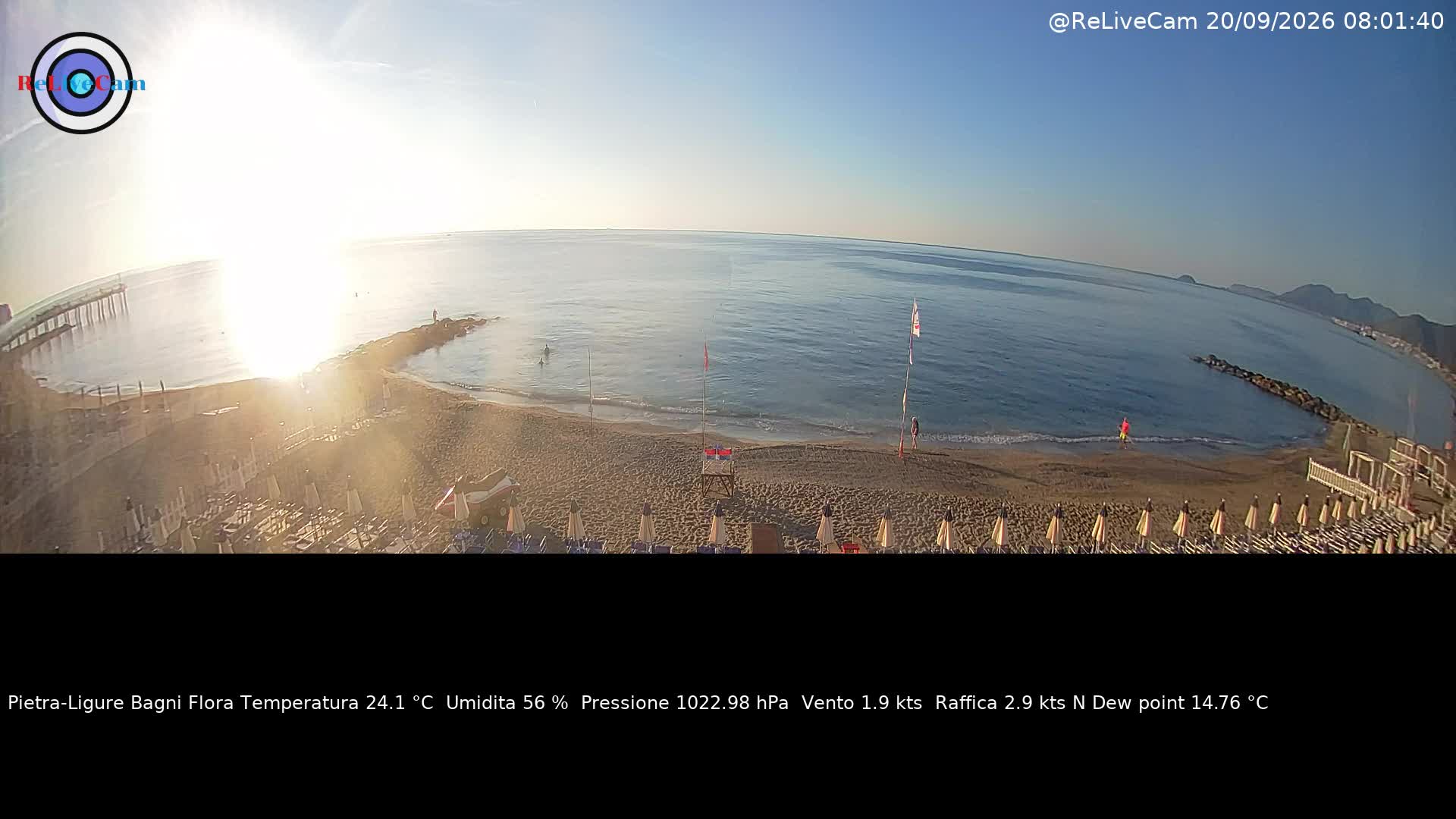 Timelapse del 20/09/2026