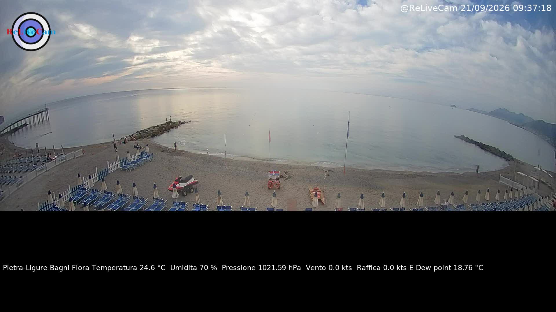 Timelapse del 21/09/2026