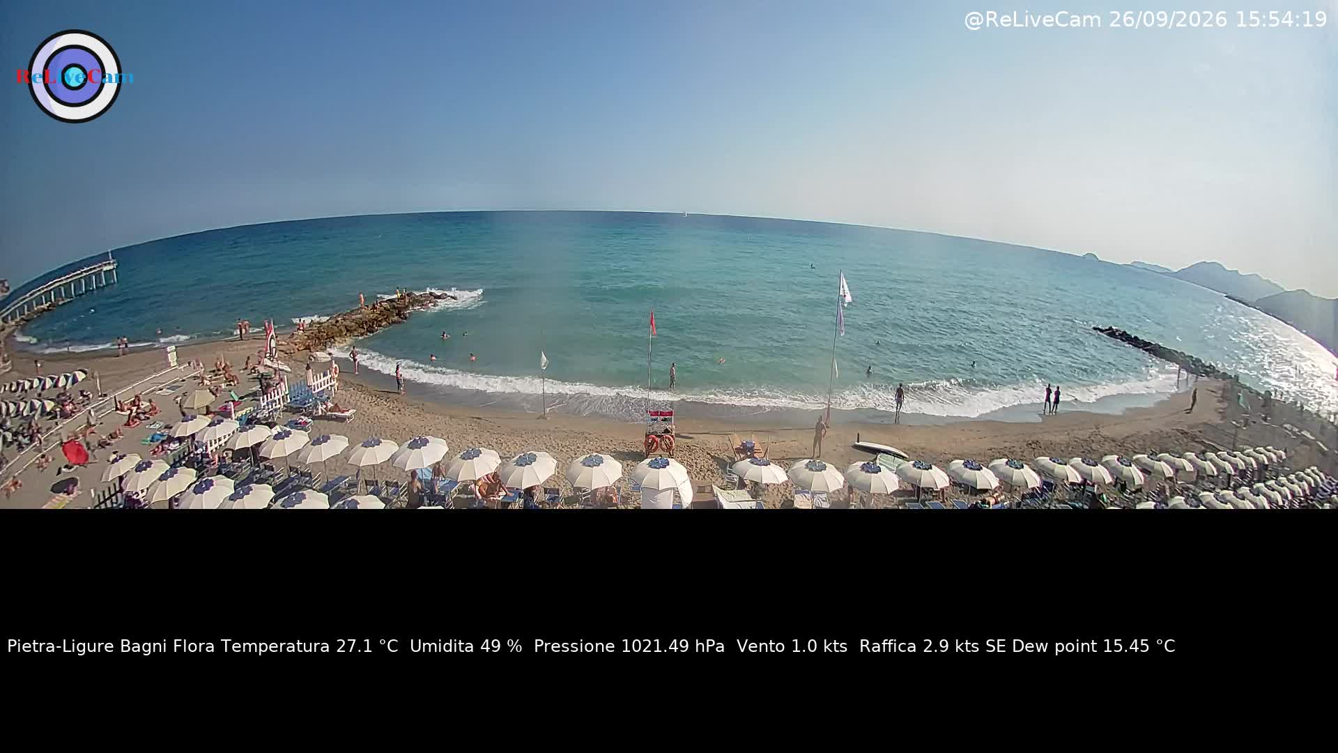 Timelapse del 26/09/2026