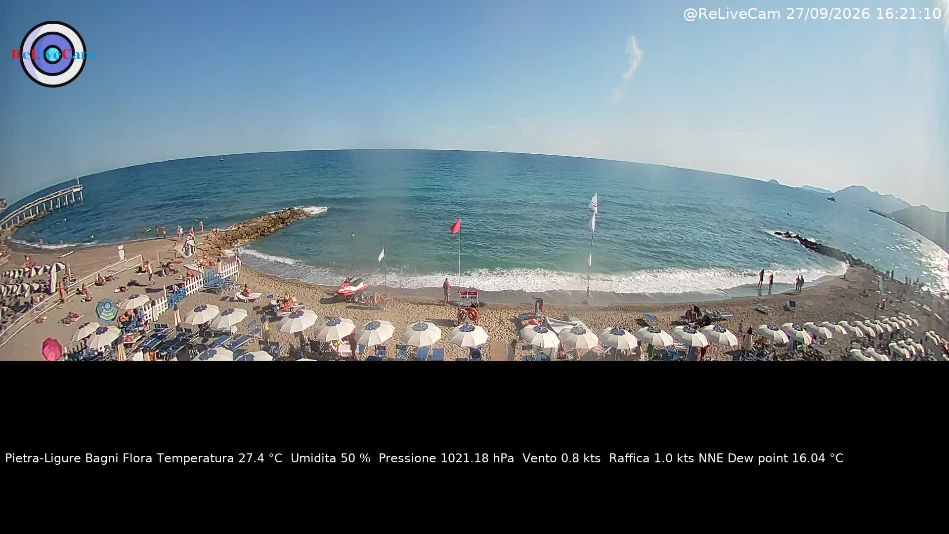 Timelapse del 27/09/2026