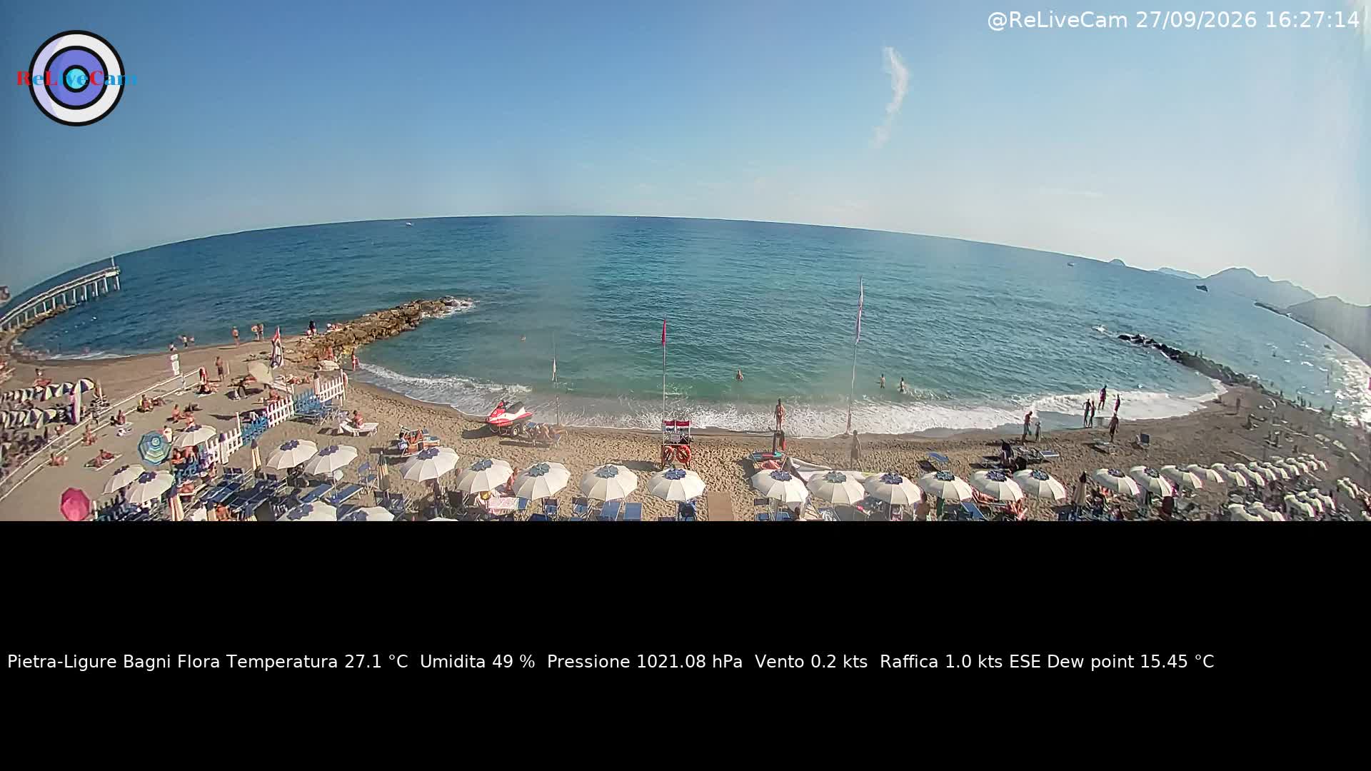 Timelapse del 27/09/2026