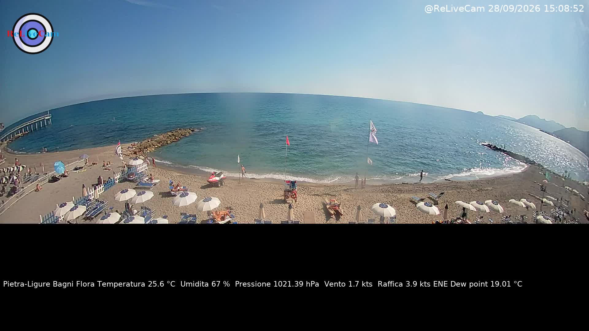 Timelapse del 28/09/2026