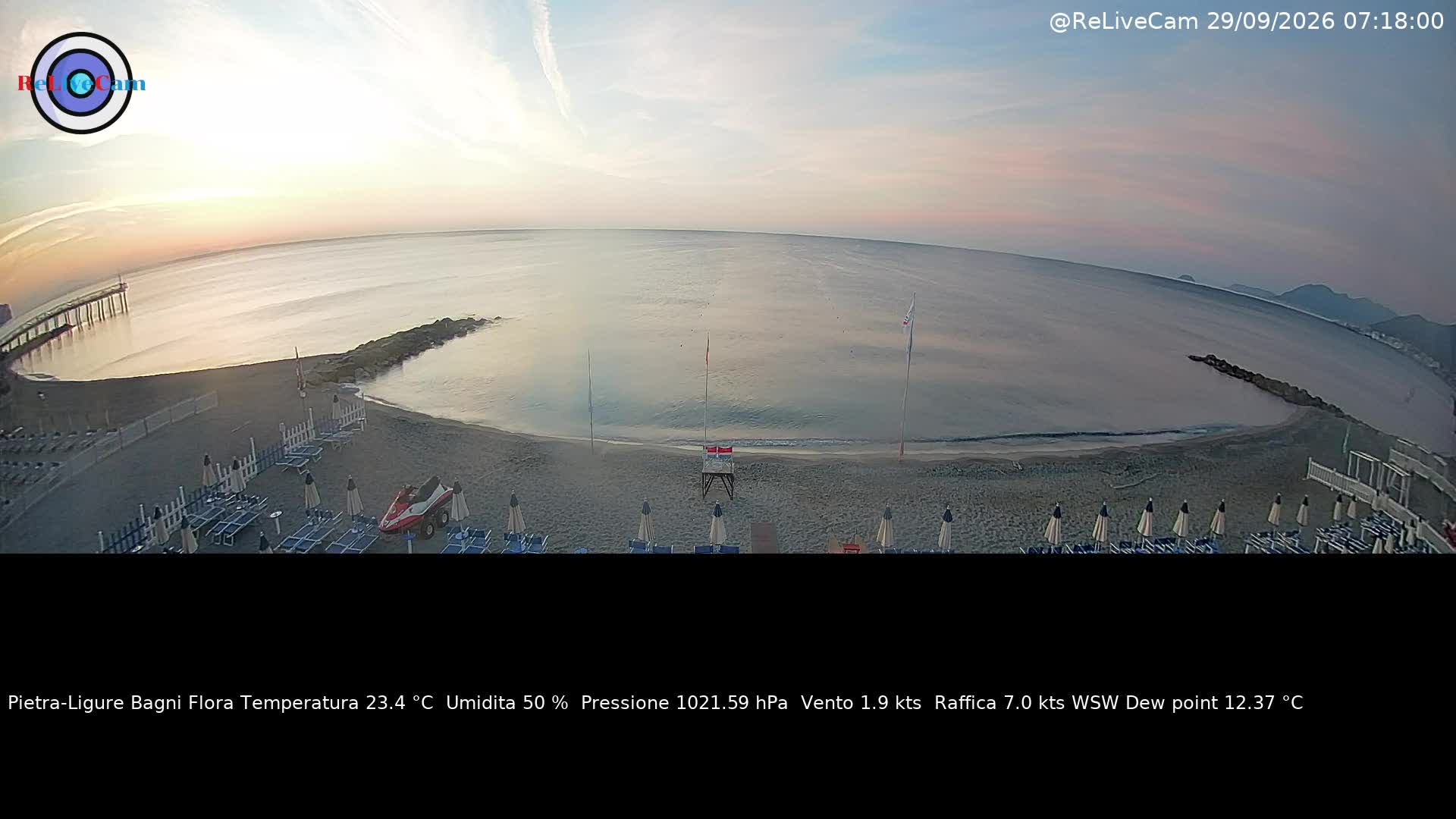 Timelapse del 29/09/2026