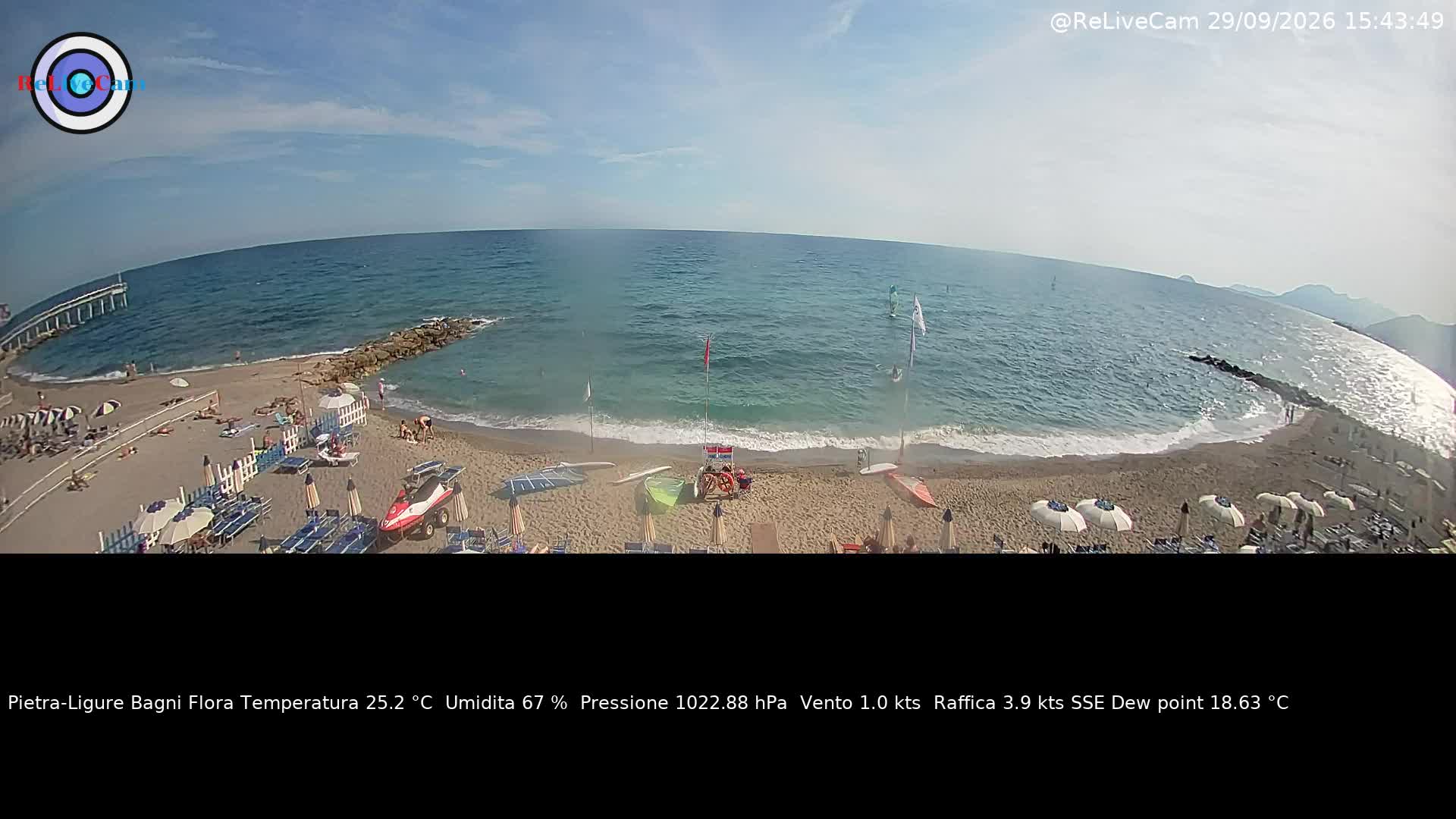 Timelapse del 29/09/2026