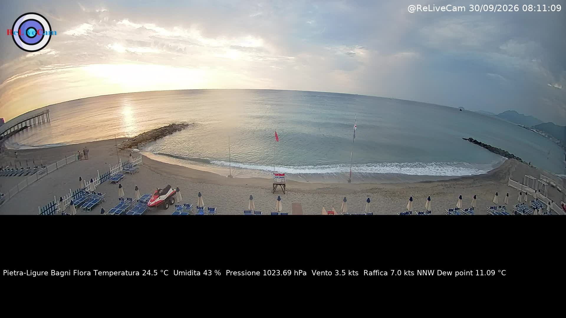 Timelapse del 30/09/2026