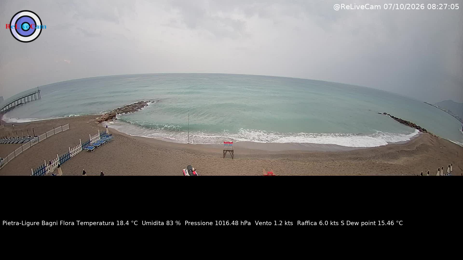 Timelapse del 07/10/2026