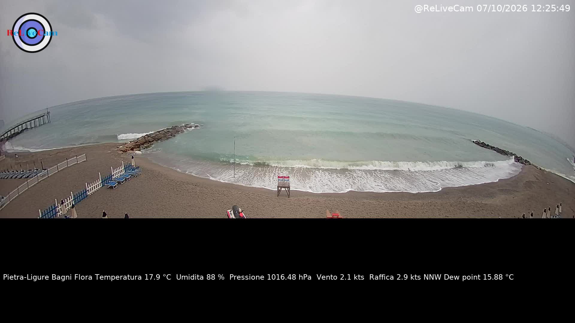 Timelapse del 07/10/2026
