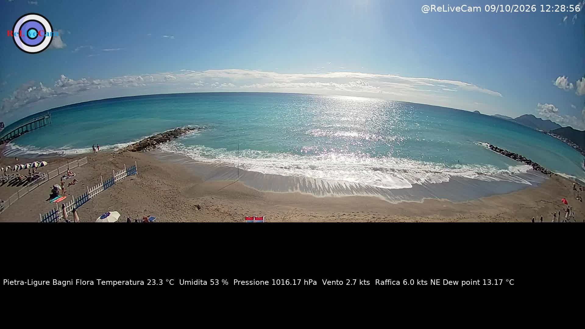 Timelapse del 09/10/2026