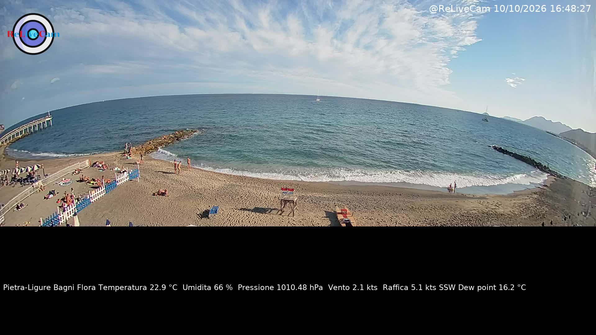 Timelapse del 10/10/2026