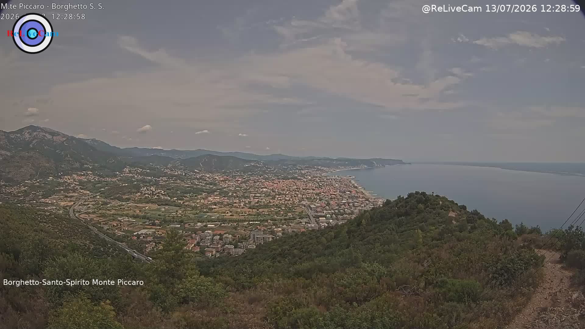 Timelapse del 13/07/2026