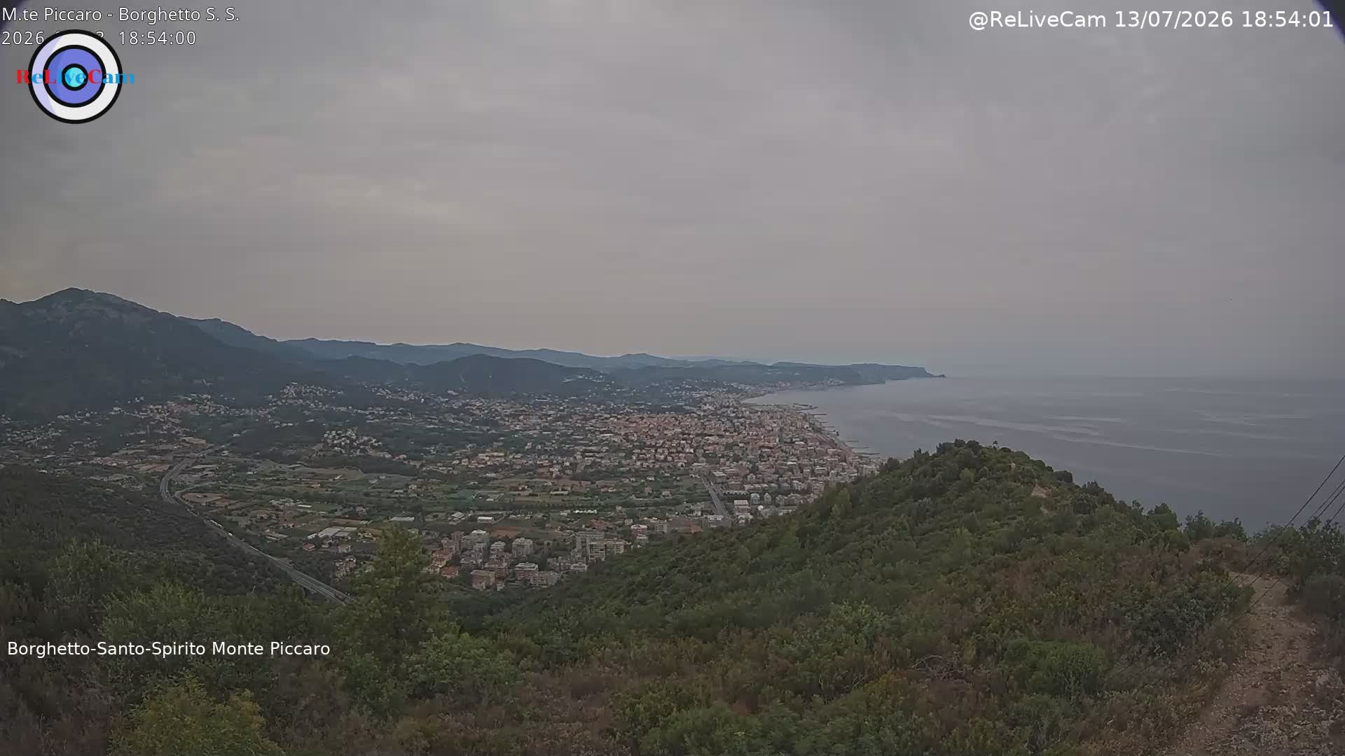 Timelapse del 13/07/2026