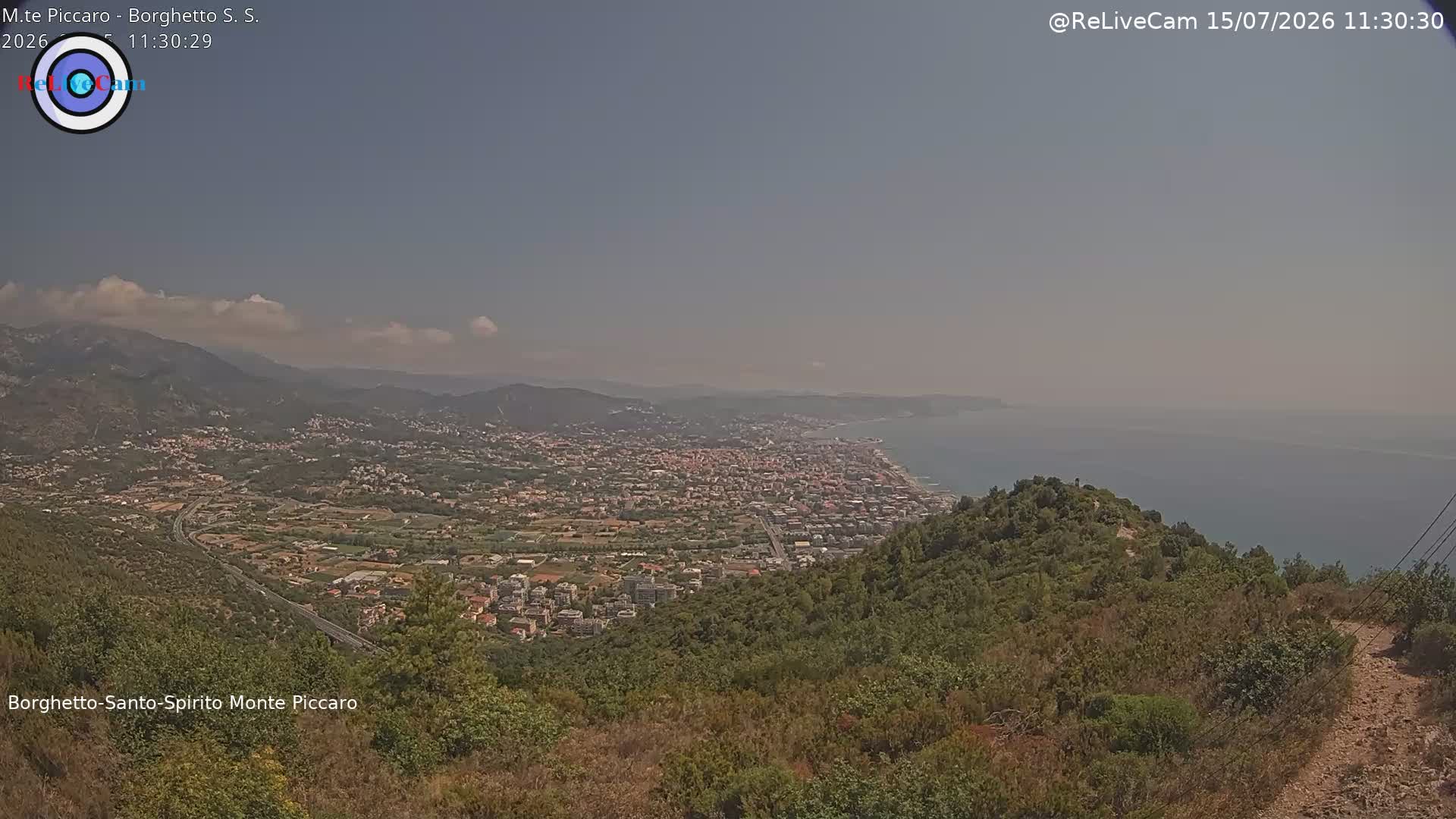 Timelapse del 15/07/2026