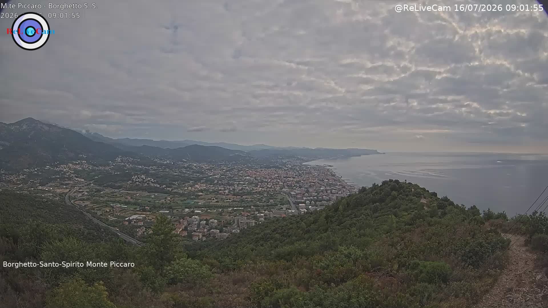 Timelapse del 16/07/2026