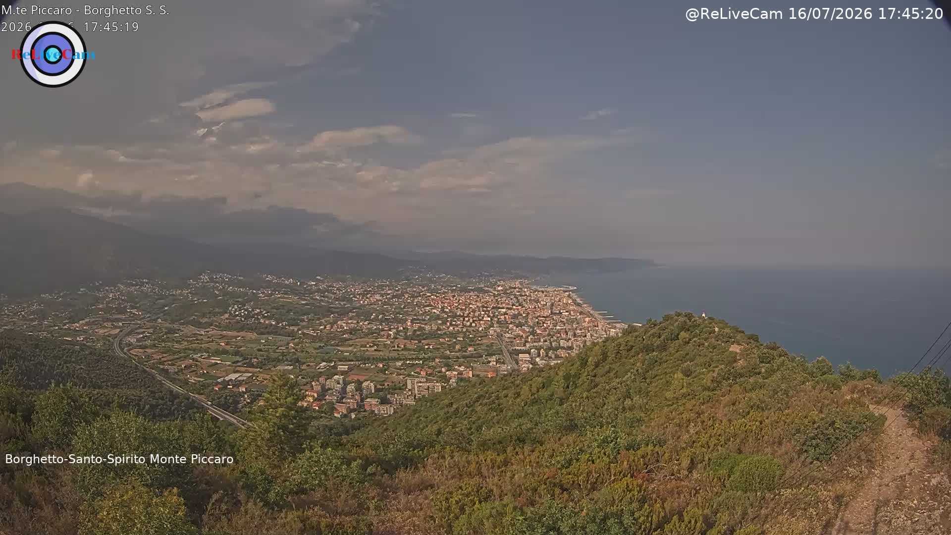 Timelapse del 16/07/2026