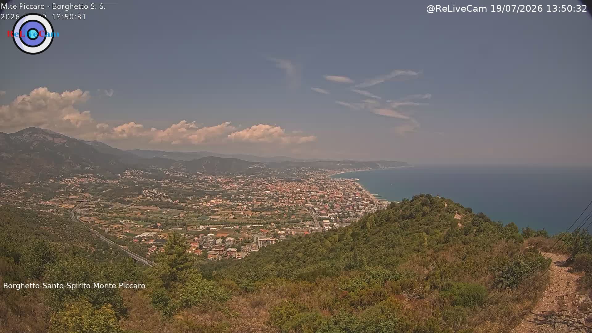 Timelapse del 19/07/2026