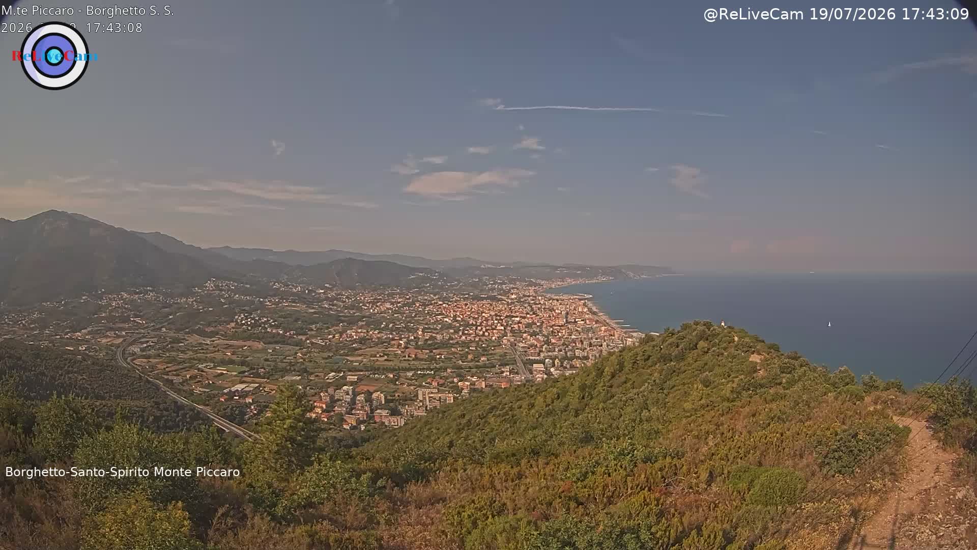Timelapse del 19/07/2026